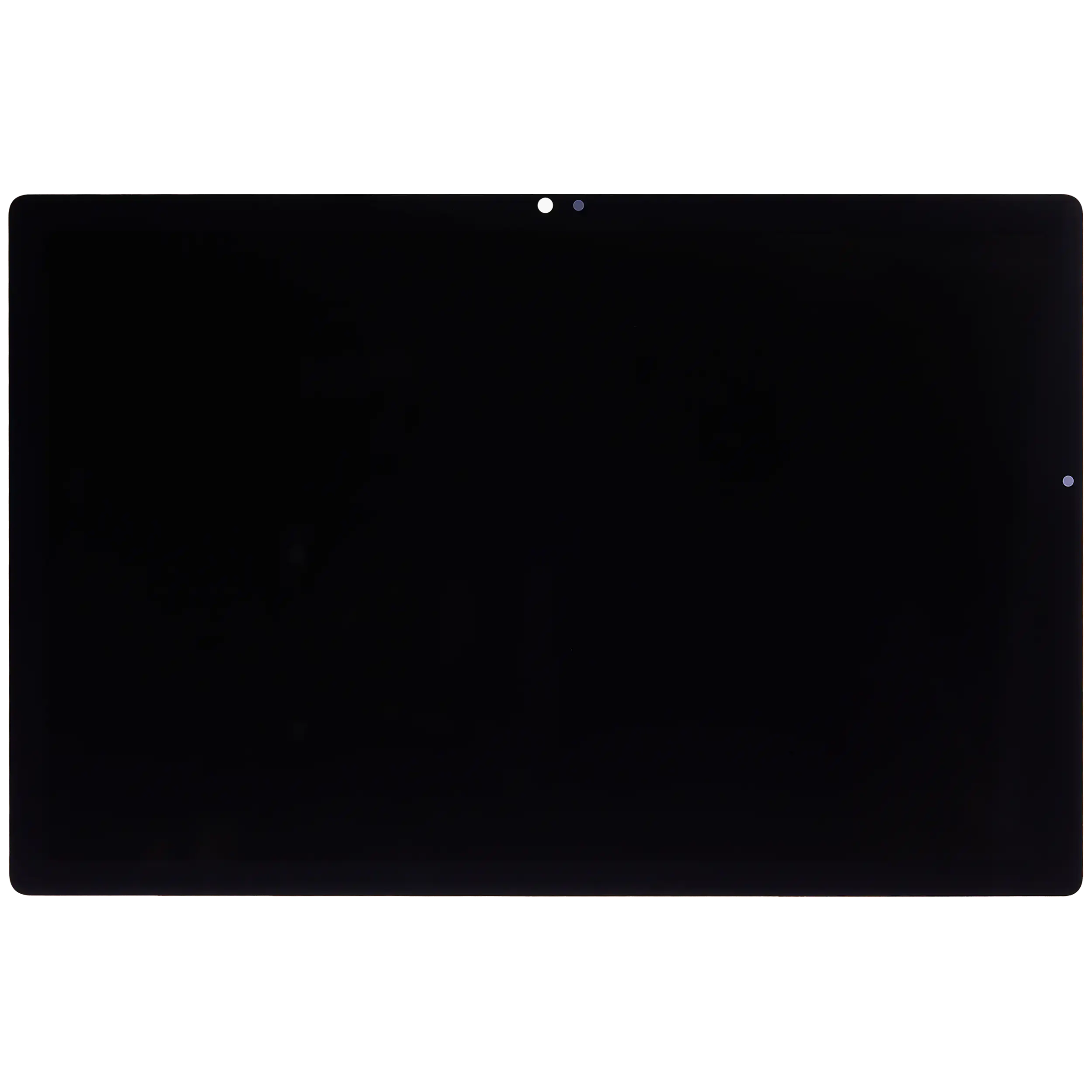 LCD-Display ohne Rahmen für Samsung Galaxy Tab A8 10.5" (2021) (X200 / X205) (Aftermarket) (Schwarz)