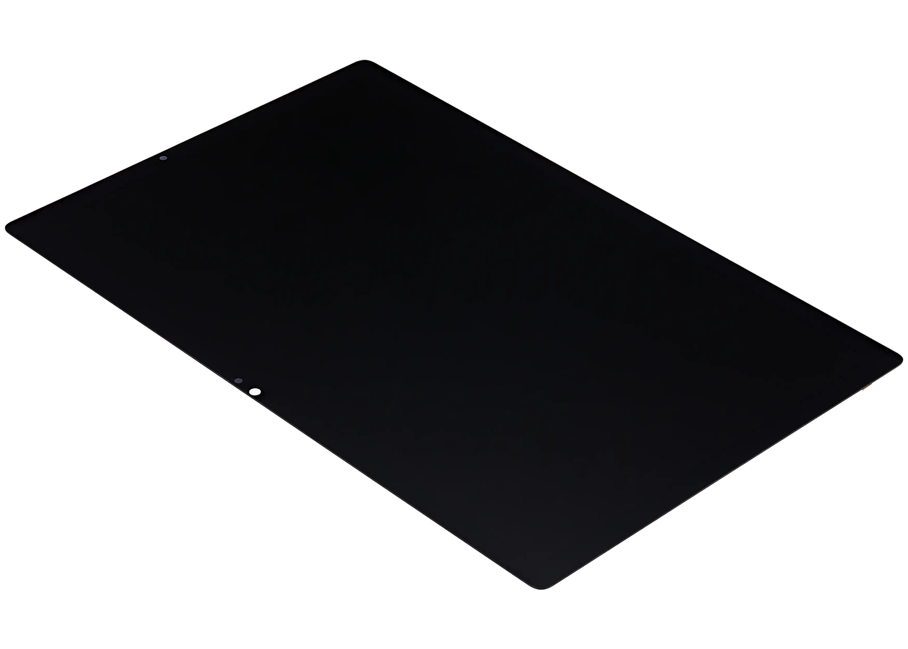 LCD-Display ohne Rahmen für Samsung Galaxy Tab A8 10.5" (2021) (X200 / X205) (Aftermarket) (Schwarz)