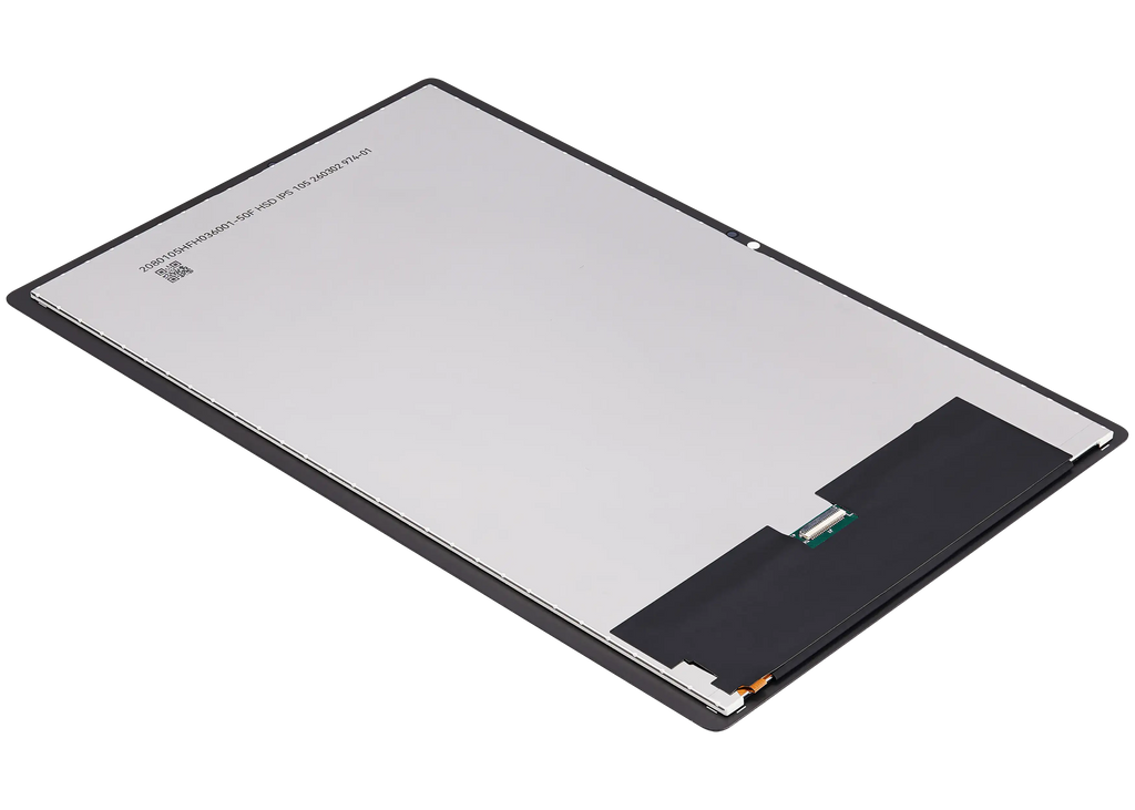 LCD-Display ohne Rahmen für Samsung Galaxy Tab A8 10.5" (2021) (X200 / X205) (Aftermarket) (Schwarz)