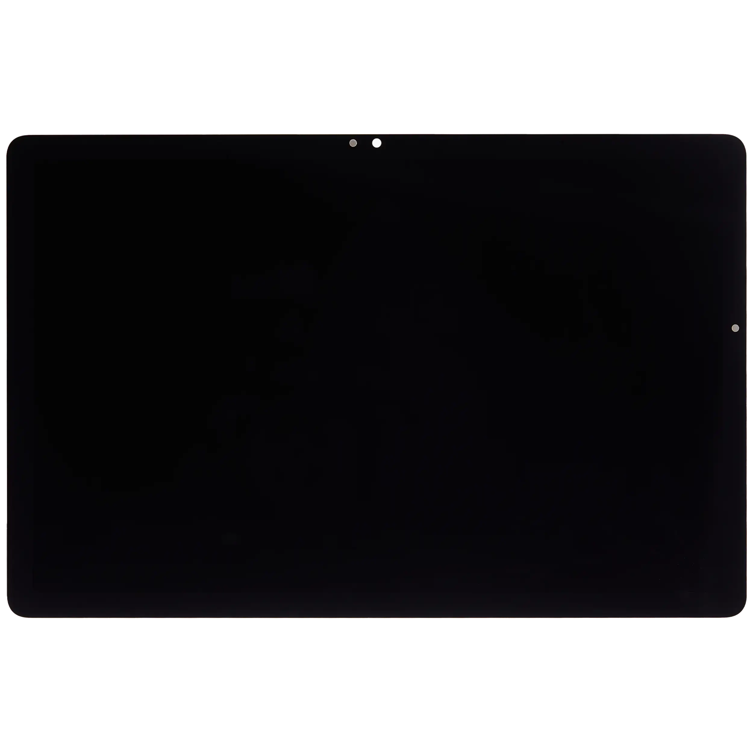 LCD-Display ohne Rahmen für Samsung Galaxy Tab A9 Plus 11.0" (X210 / X215 / X218) (2023) (Aftermarket) (Schwarz)