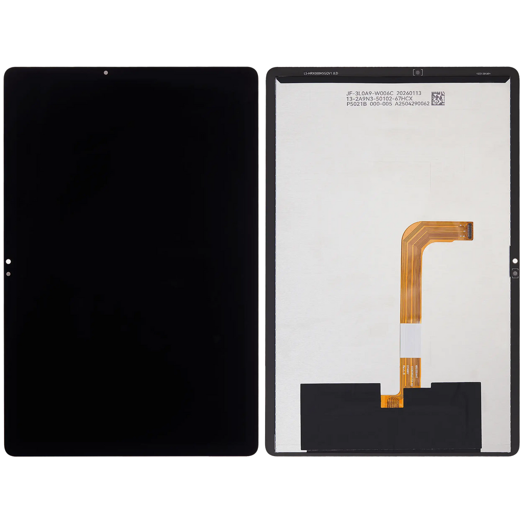 LCD-Display ohne Rahmen für Samsung Galaxy Tab A9 Plus 11.0" (X210 / X215 / X218) (2023) (Aftermarket) (Schwarz)