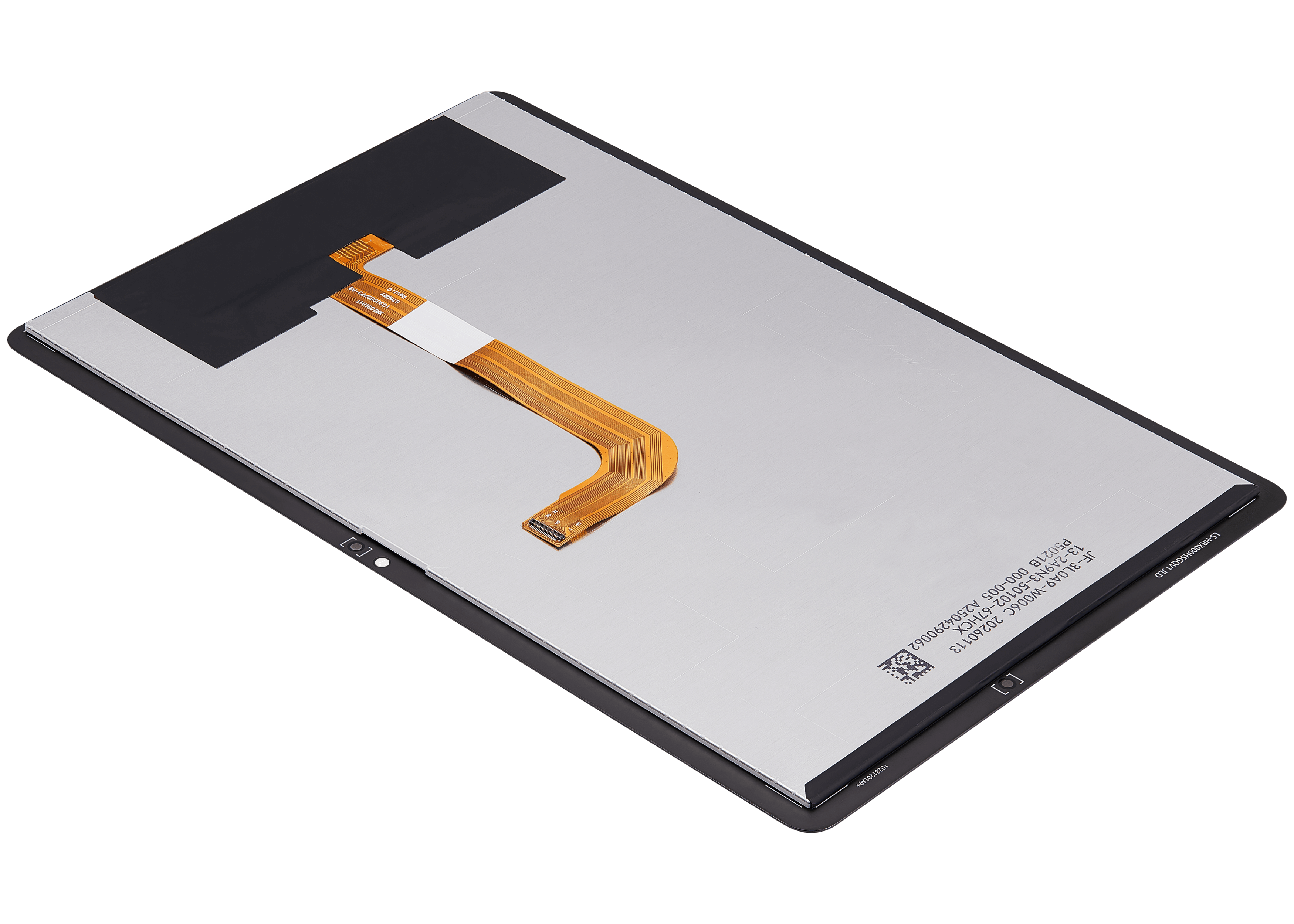 LCD-Display ohne Rahmen für Samsung Galaxy Tab A9 Plus 11.0" (X210 / X215 / X218) (2023) (Aftermarket) (Schwarz)