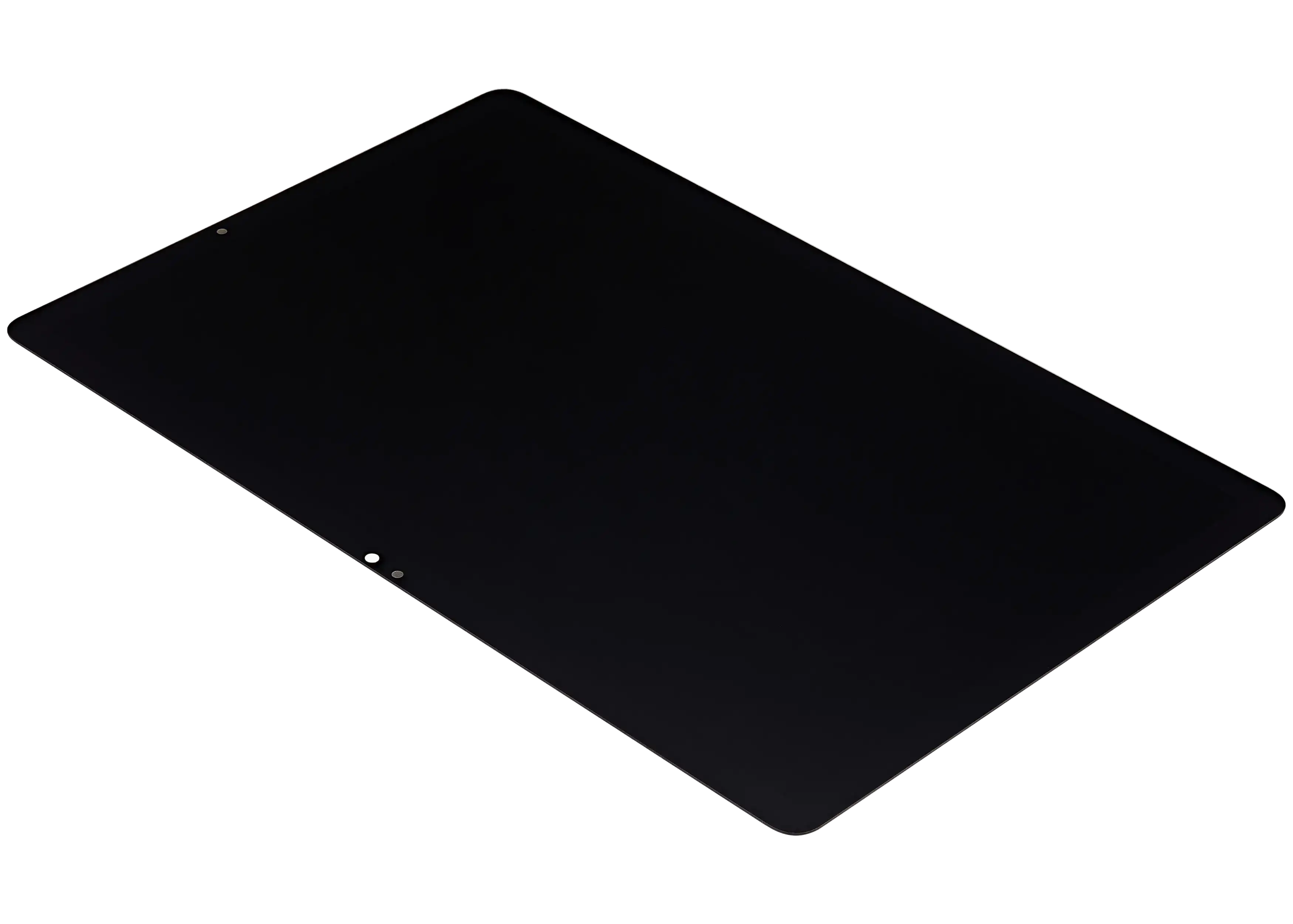 LCD-Display ohne Rahmen für Samsung Galaxy Tab A9 Plus 11.0" (X210 / X215 / X218) (2023) (Aftermarket) (Schwarz)