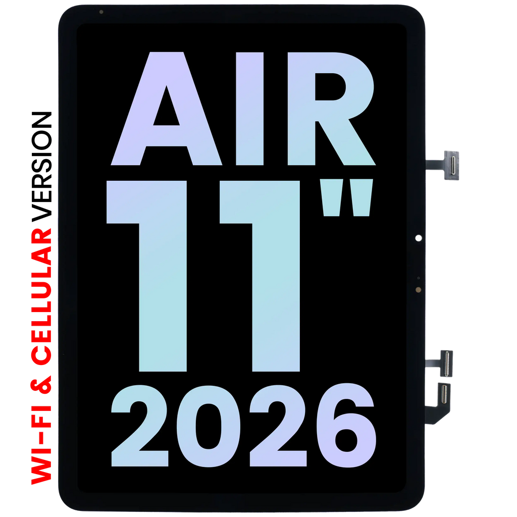 Complete LCD-Display für iPad Air 11" (2026) (Original OEM) (Wi-Fi / Cellular)