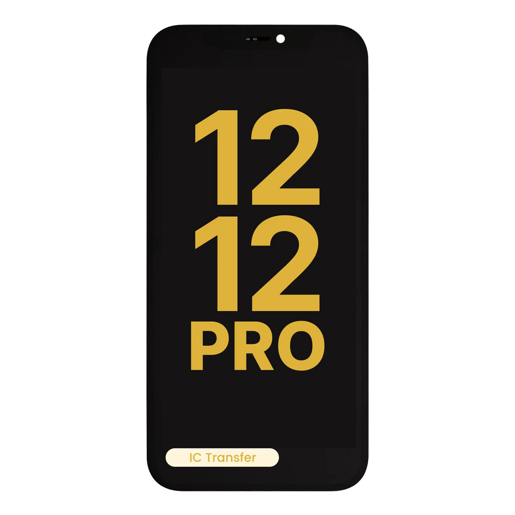OLED-Display für iPhone 12 / 12 Pro (wiederaufbereitet)