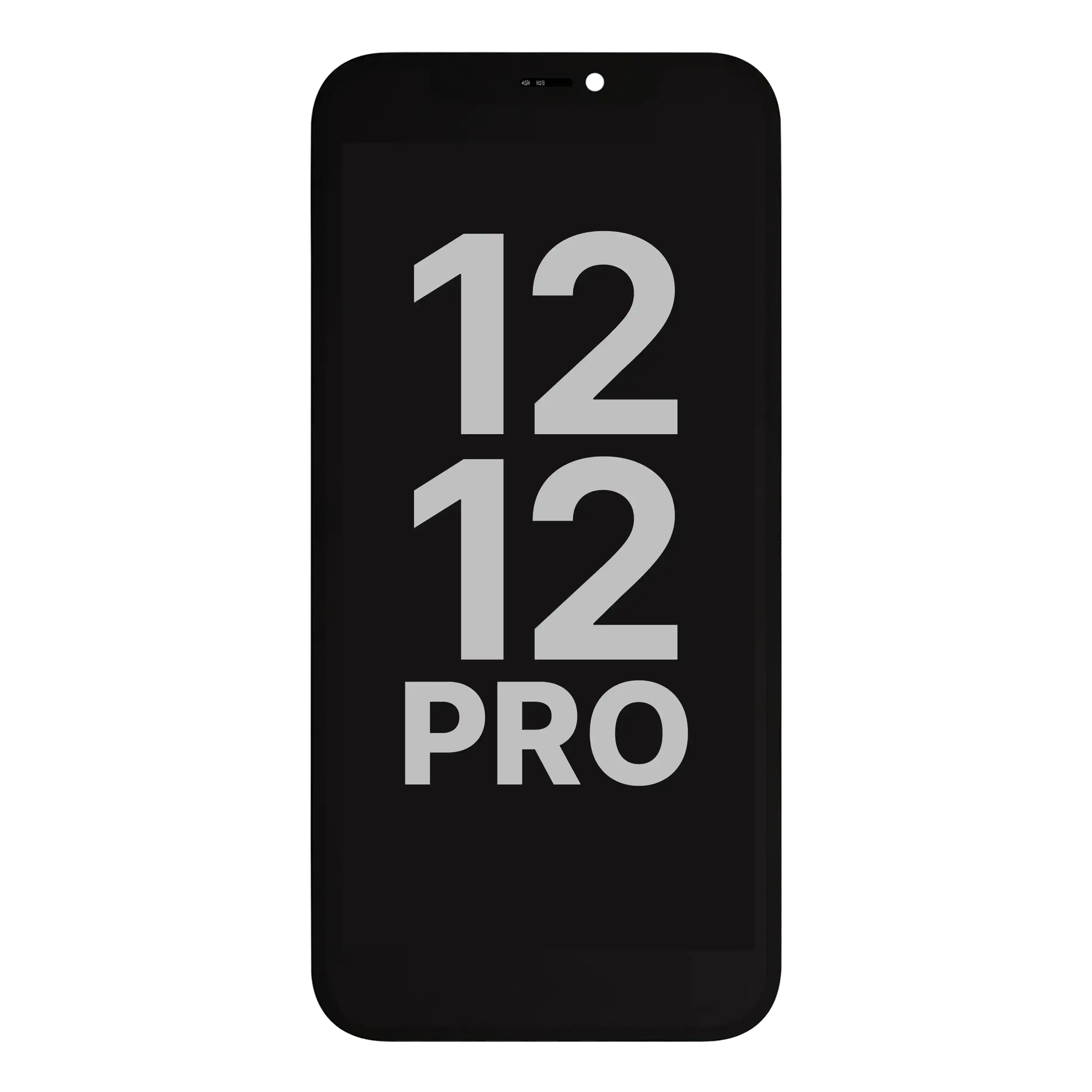 Original OEM-Ausbau Qualität A (gebraucht) – iPhone 12 / 12 Pro OLED-Display