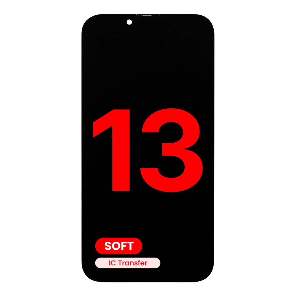 OLED Display for iPhone 13 (Aftermarket Plus: Soft)