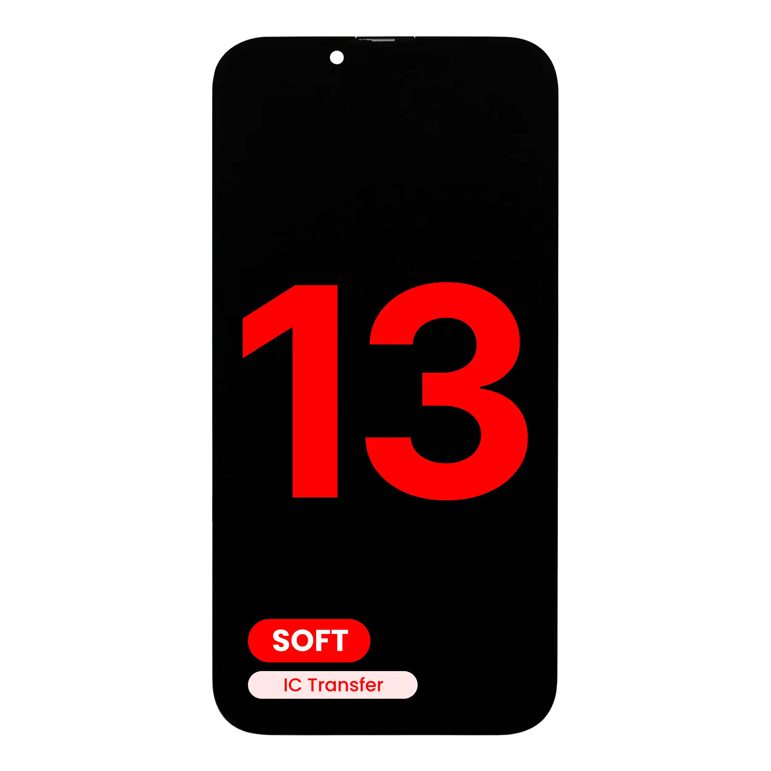 OLED Display for iPhone 13 (Aftermarket Plus: Soft)