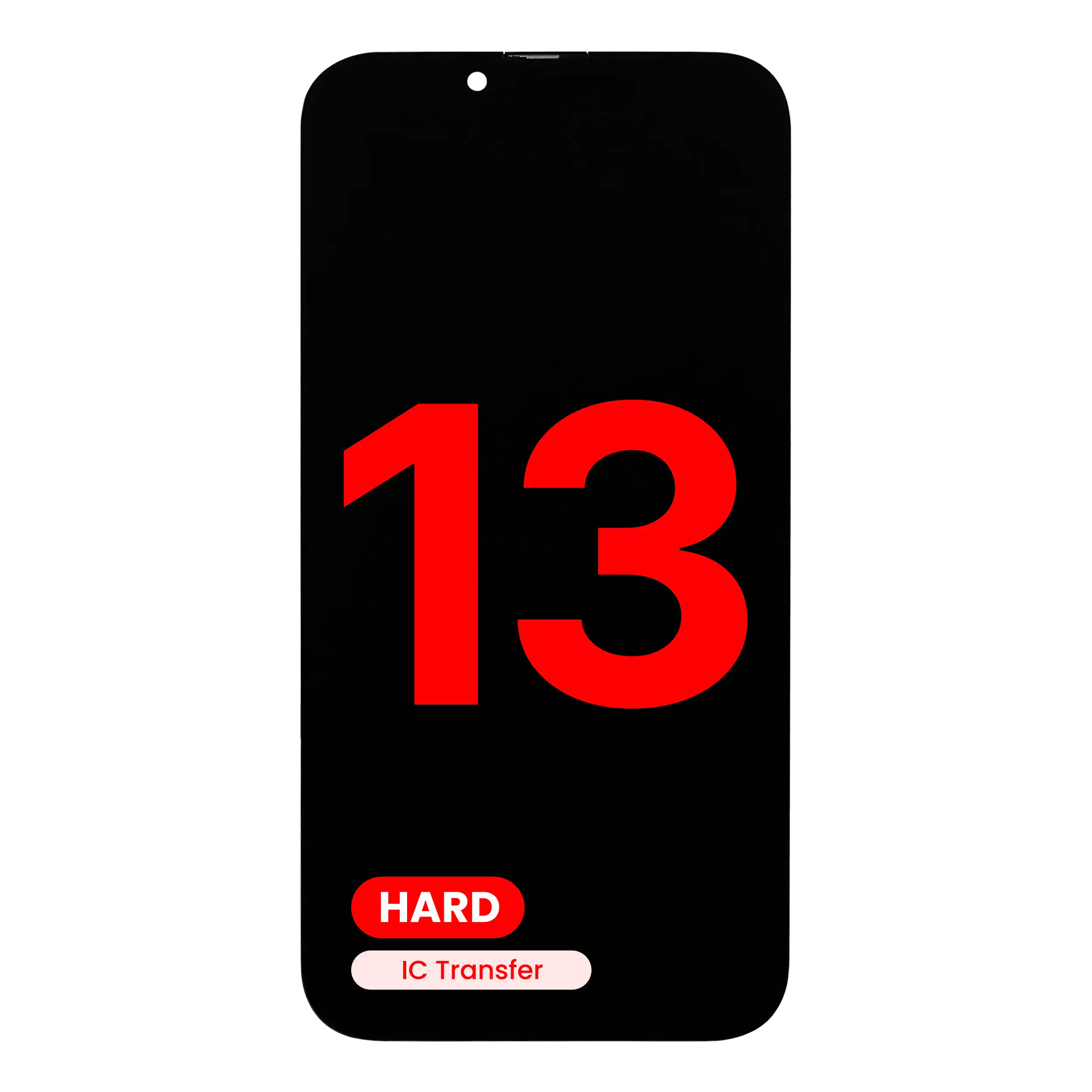 OLED-Display für iPhone 13 (Aftermarket Plus: Hard)