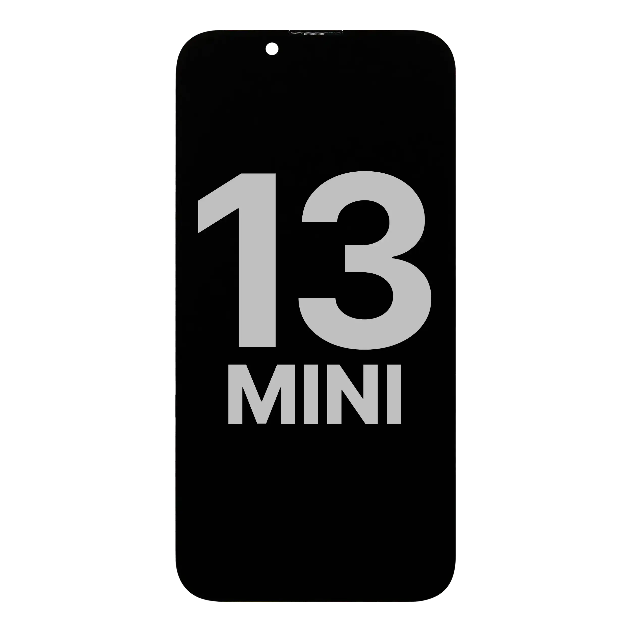 Original OEM-Ausbau Qualität A (gebraucht) – iPhone 13 Mini with Light Sensor