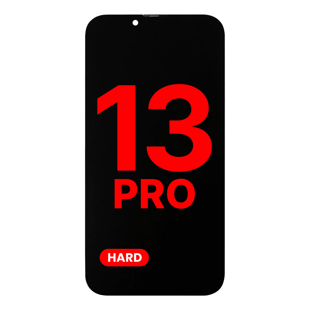 OLED-Display für iPhone 13 Pro (Aftermarket Plus: Hard)