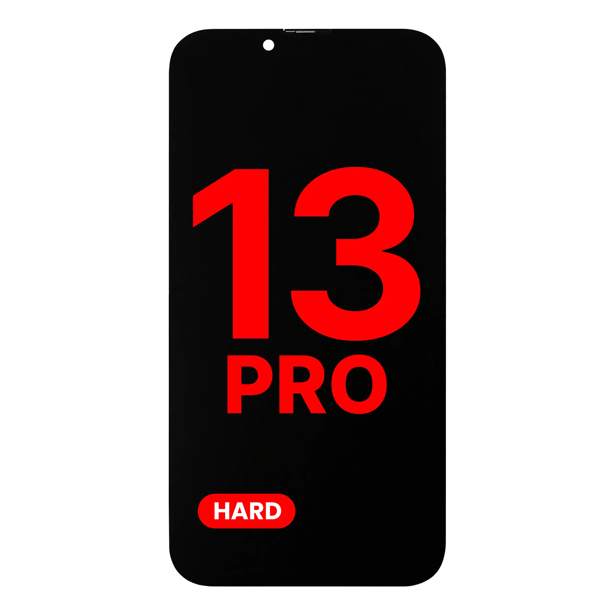 OLED-Display für iPhone 13 Pro (Aftermarket Plus: Hard)