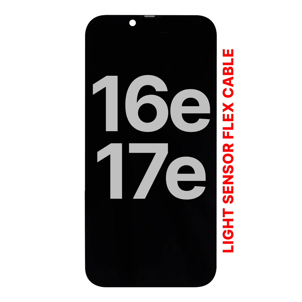 Original OEM-Ausbau Qualität A (gebraucht) – iPhone 17e / 16e With Light Sensor