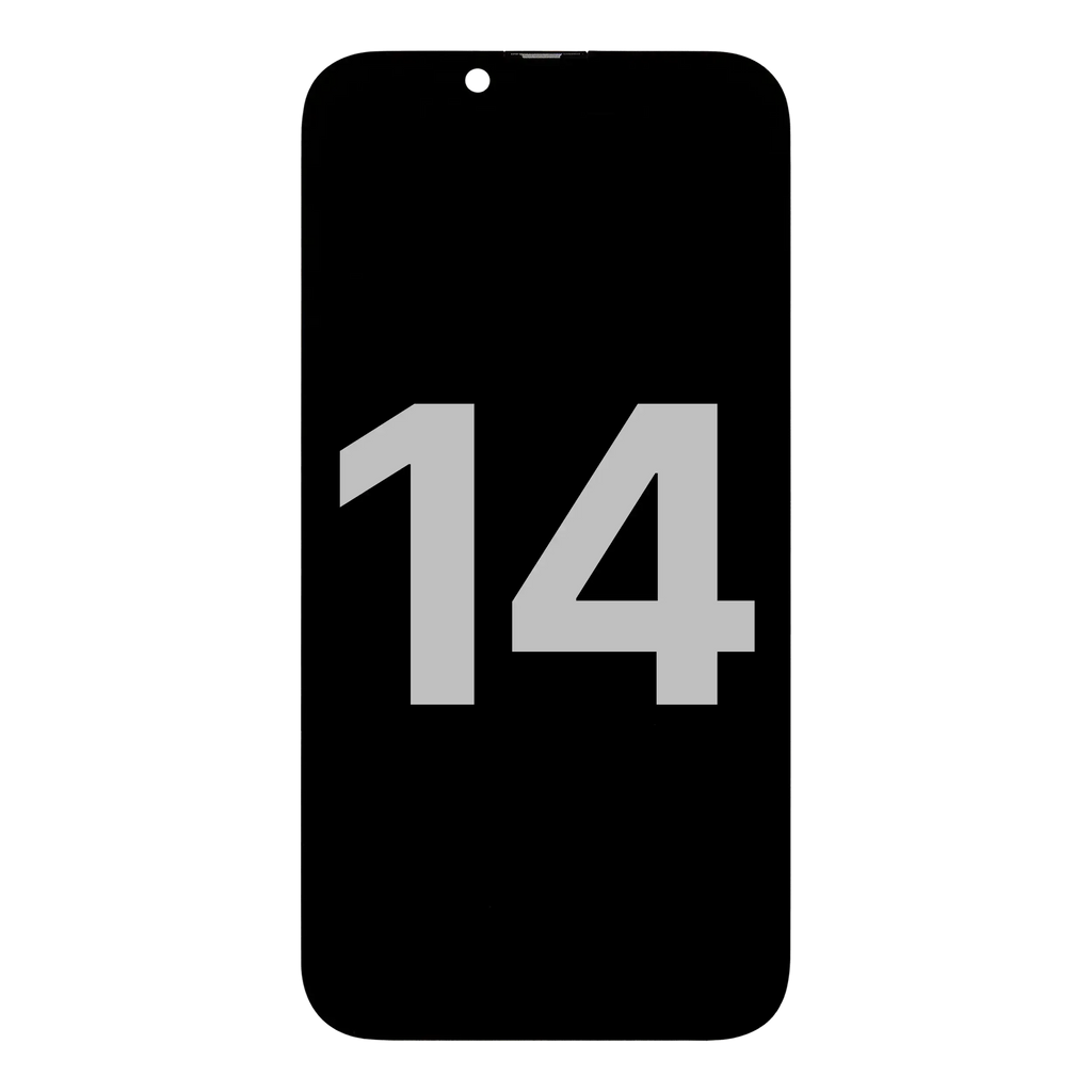 Original OEM-Ausbau Qualität A (gebraucht) – iPhone 14 with Light Sensor Flex