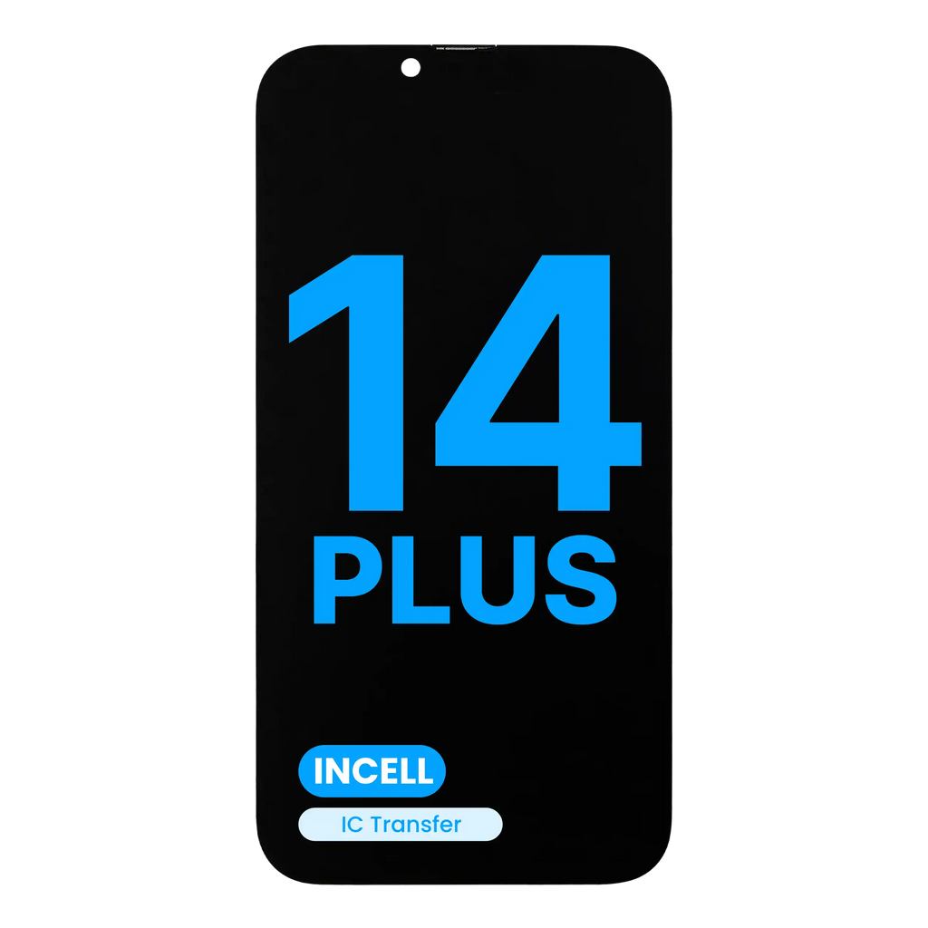 LCD-Display für iPhone 14 Plus (Aftermarket AQ7 / Incell)
