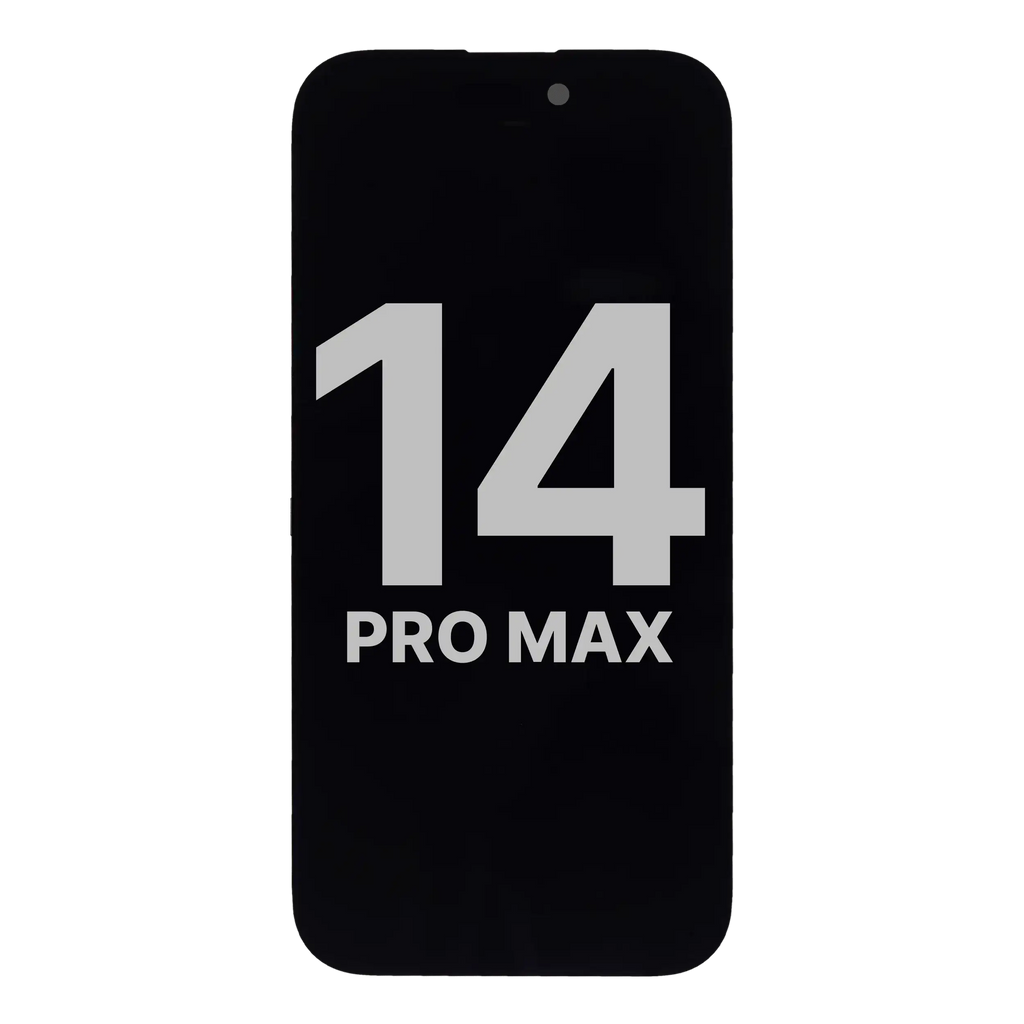 Original OEM-Ausbau Qualität A (gebraucht) – iPhone 14 Pro Max with Light Sensor