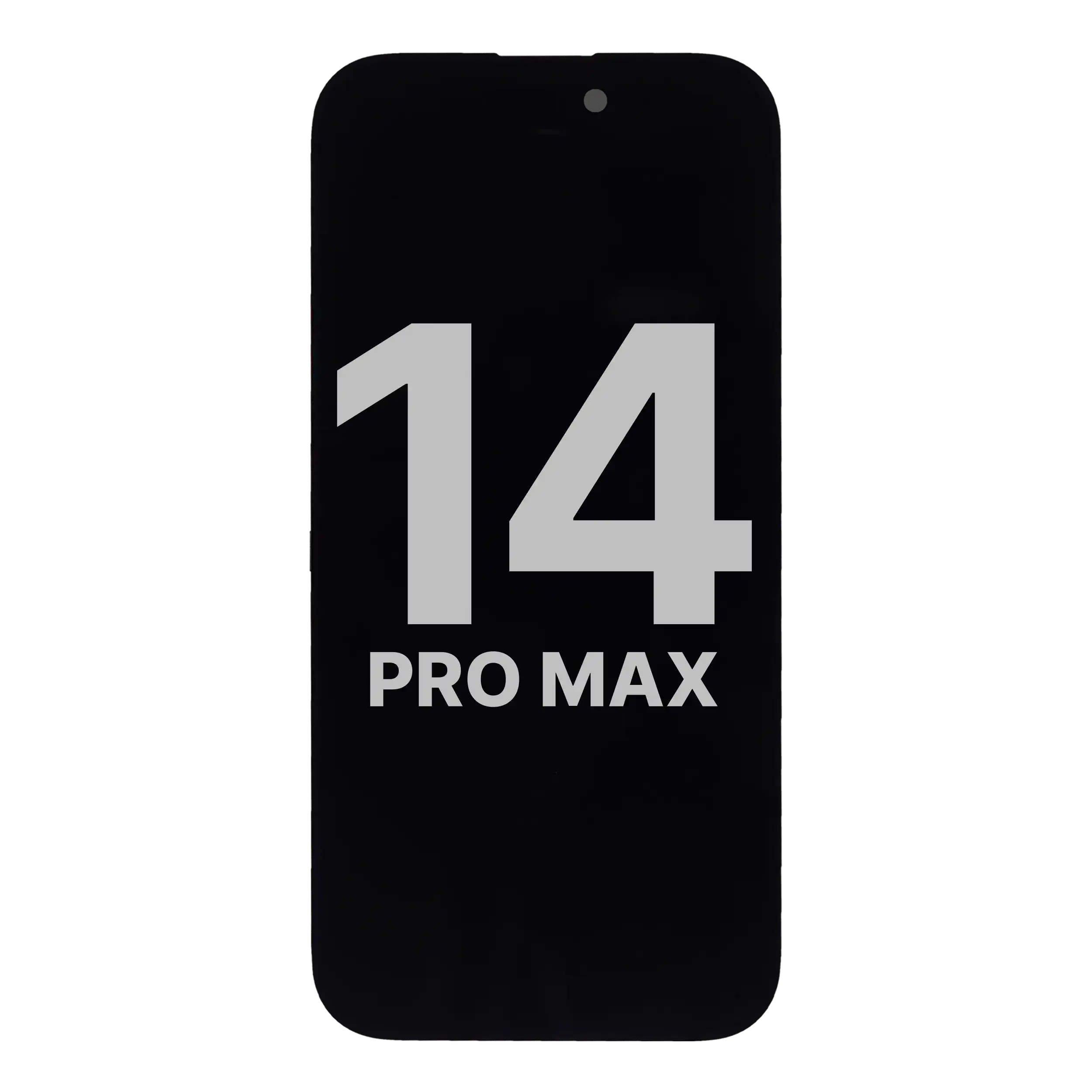 Original OEM-Ausbau Qualität A (gebraucht) – iPhone 14 Pro Max with Light Sensor