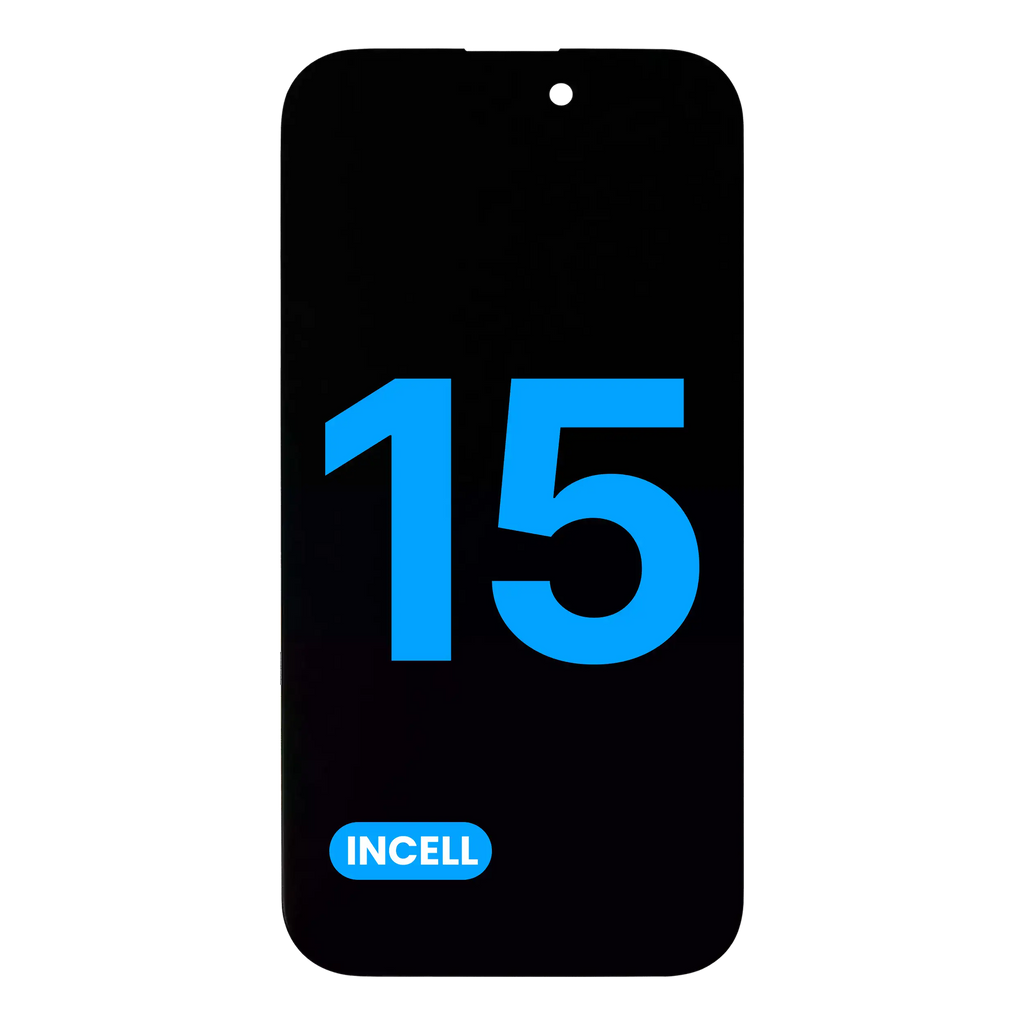 LCD-Display für iPhone 15 (AQ7 / Incell)
