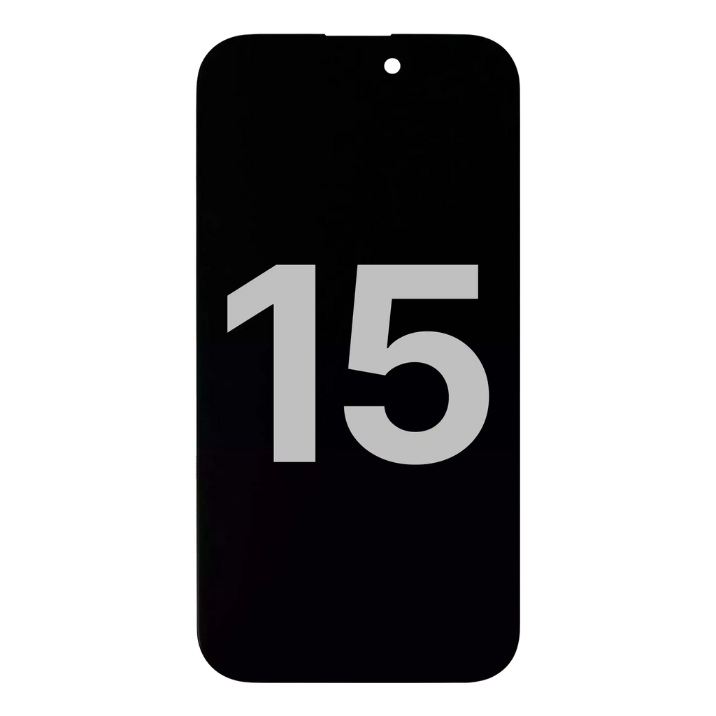 Original OEM-Ausbau Qualität A (gebraucht) – iPhone 15 with Light Sensor Flex
