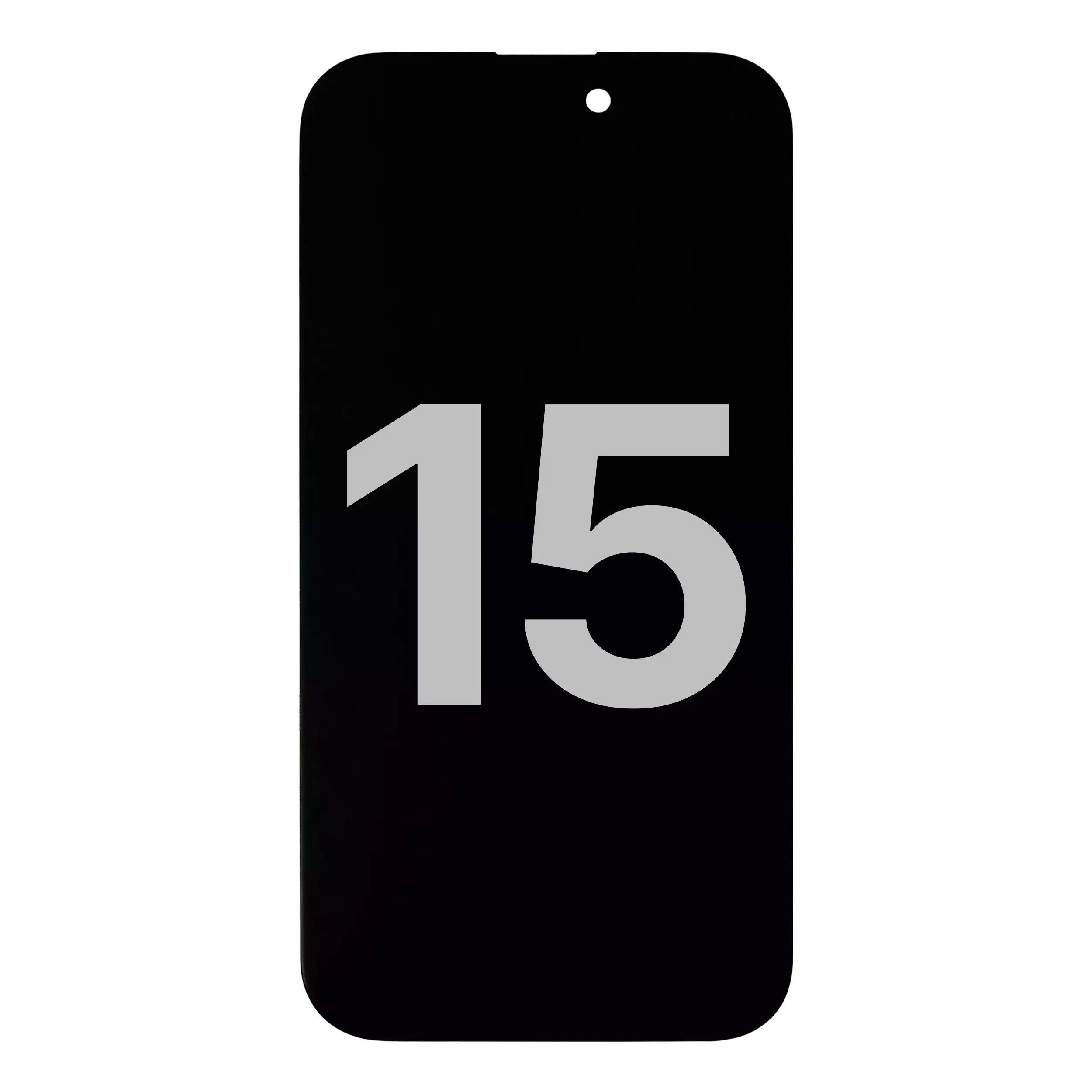 Original OEM-Ausbau Qualität A (gebraucht) – iPhone 15 with Light Sensor Flex