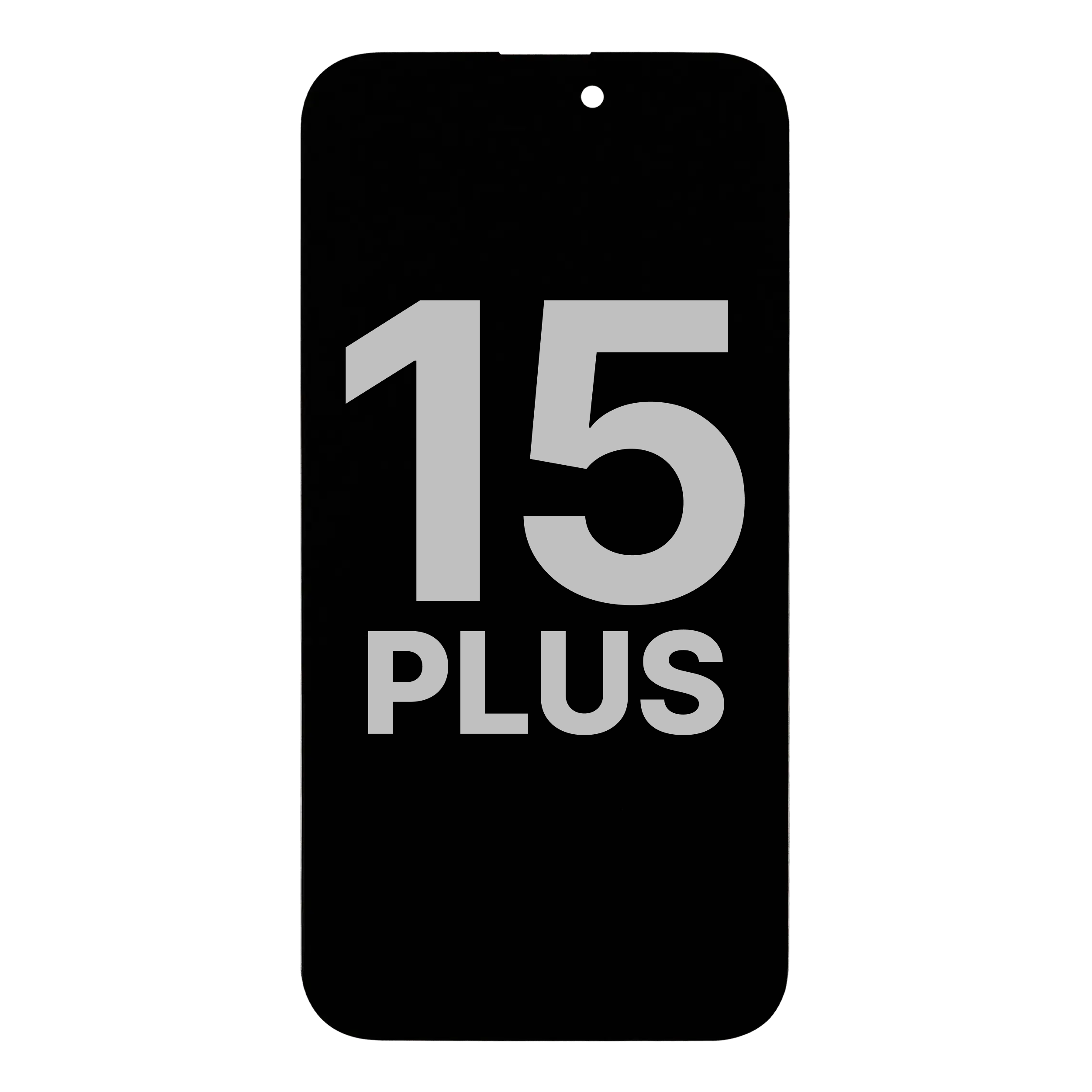 Original OEM-Ausbau Qualität A (gebraucht) – iPhone 15 Plus with Light Sensor