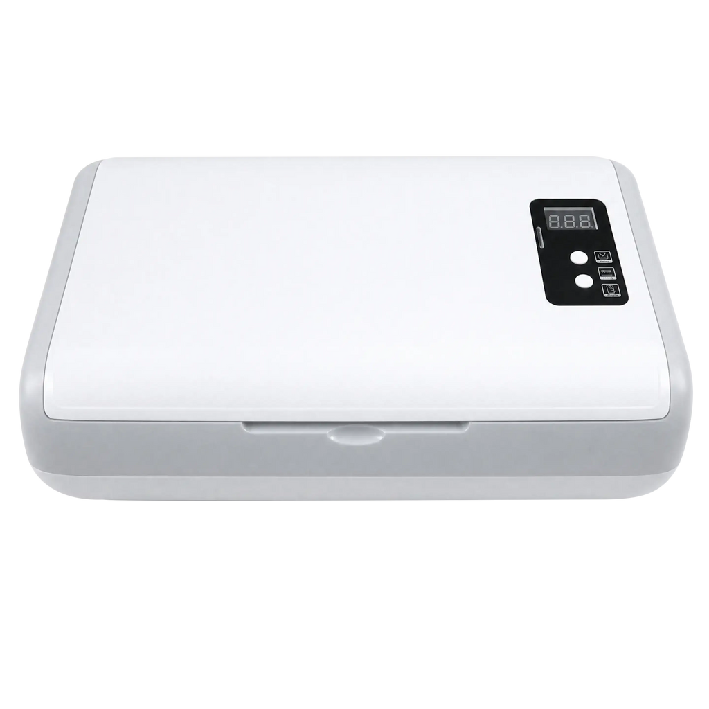 Positioning UV BOX