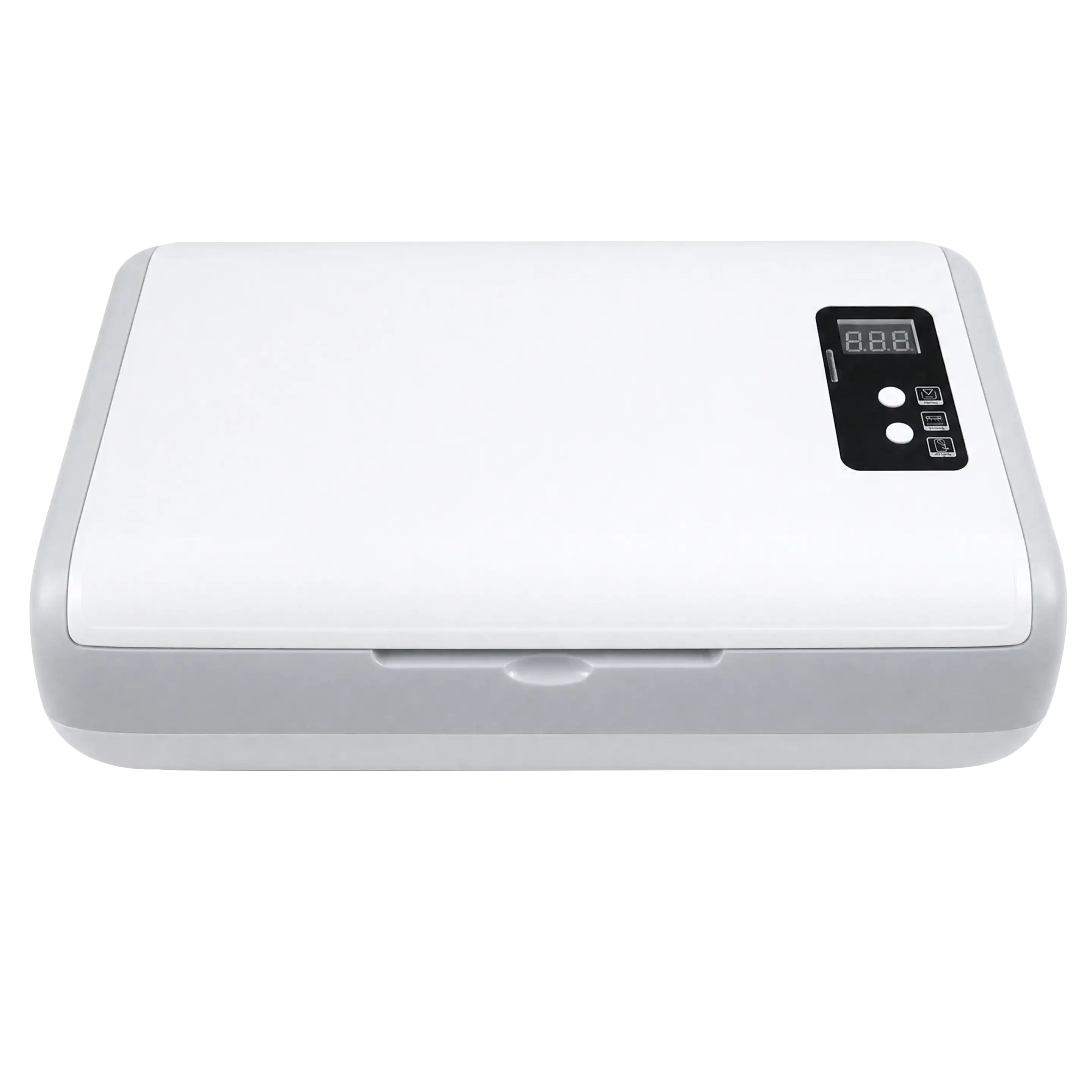 Positioning UV BOX