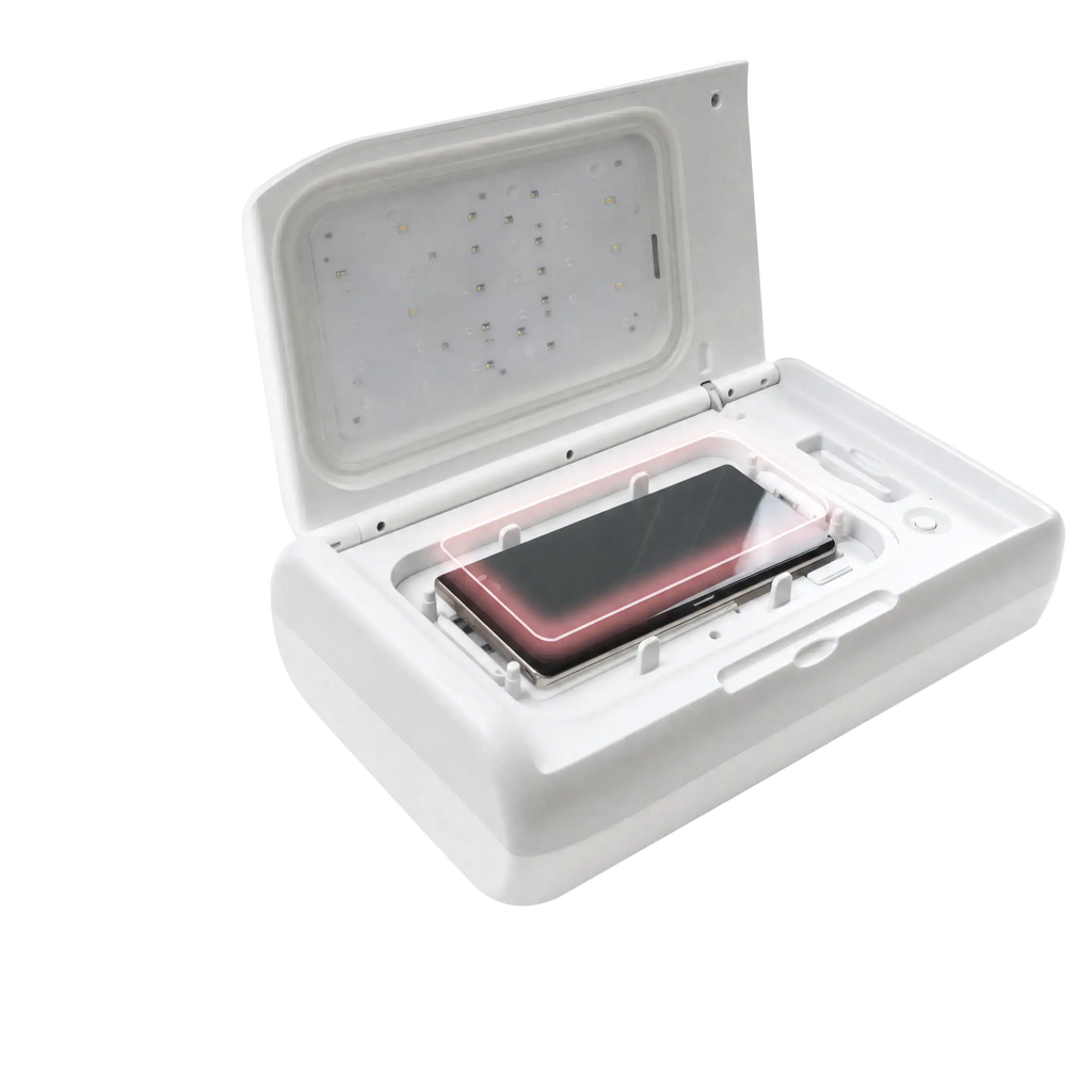Positioning UV BOX