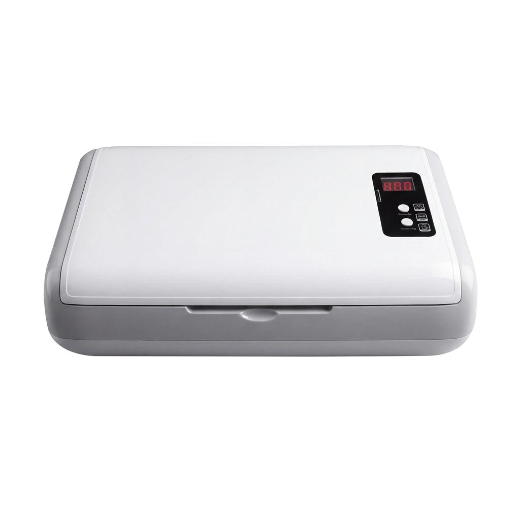Positioning UV BOX