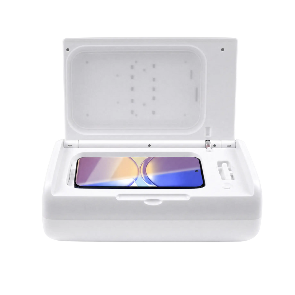 Positioning UV BOX