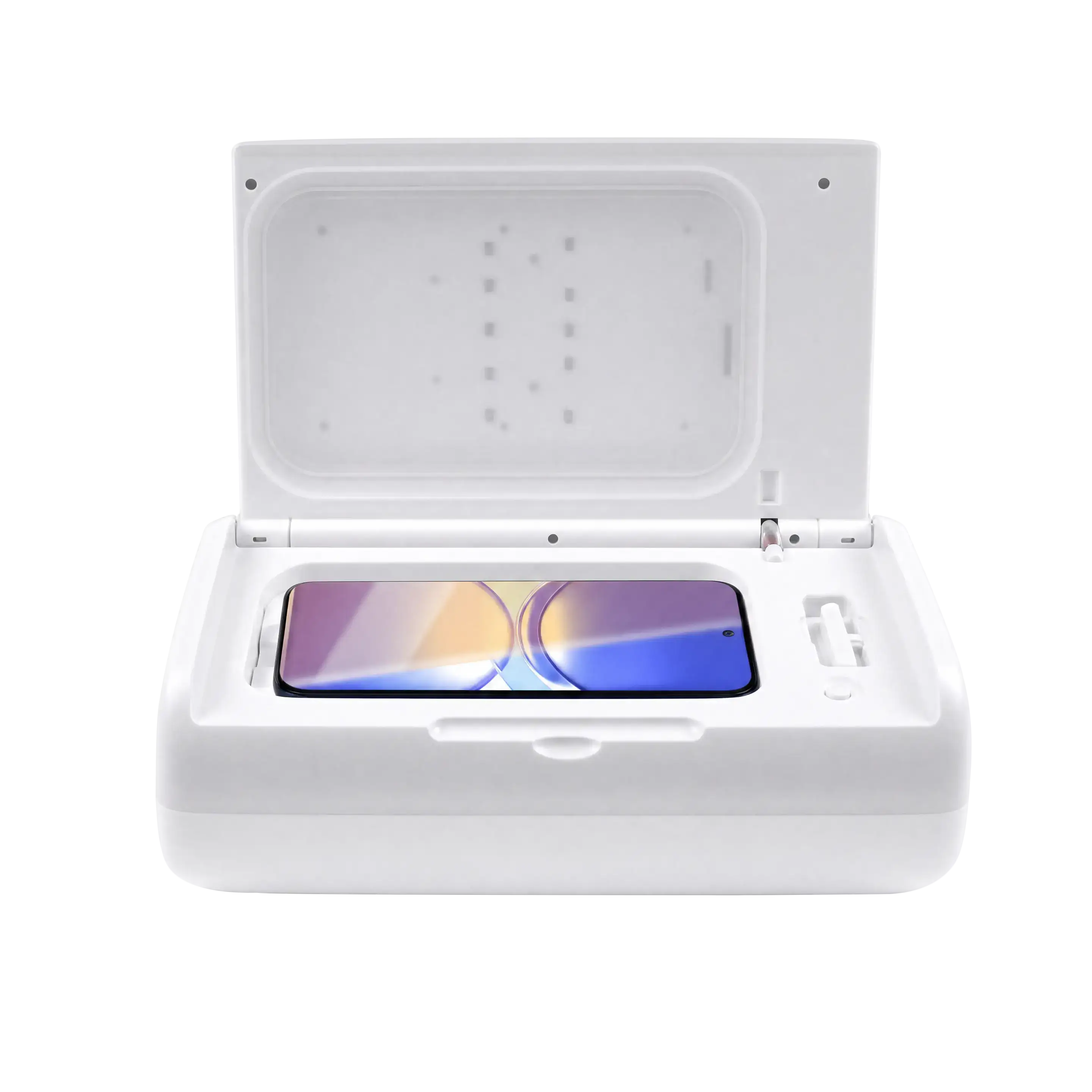 Positioning UV BOX