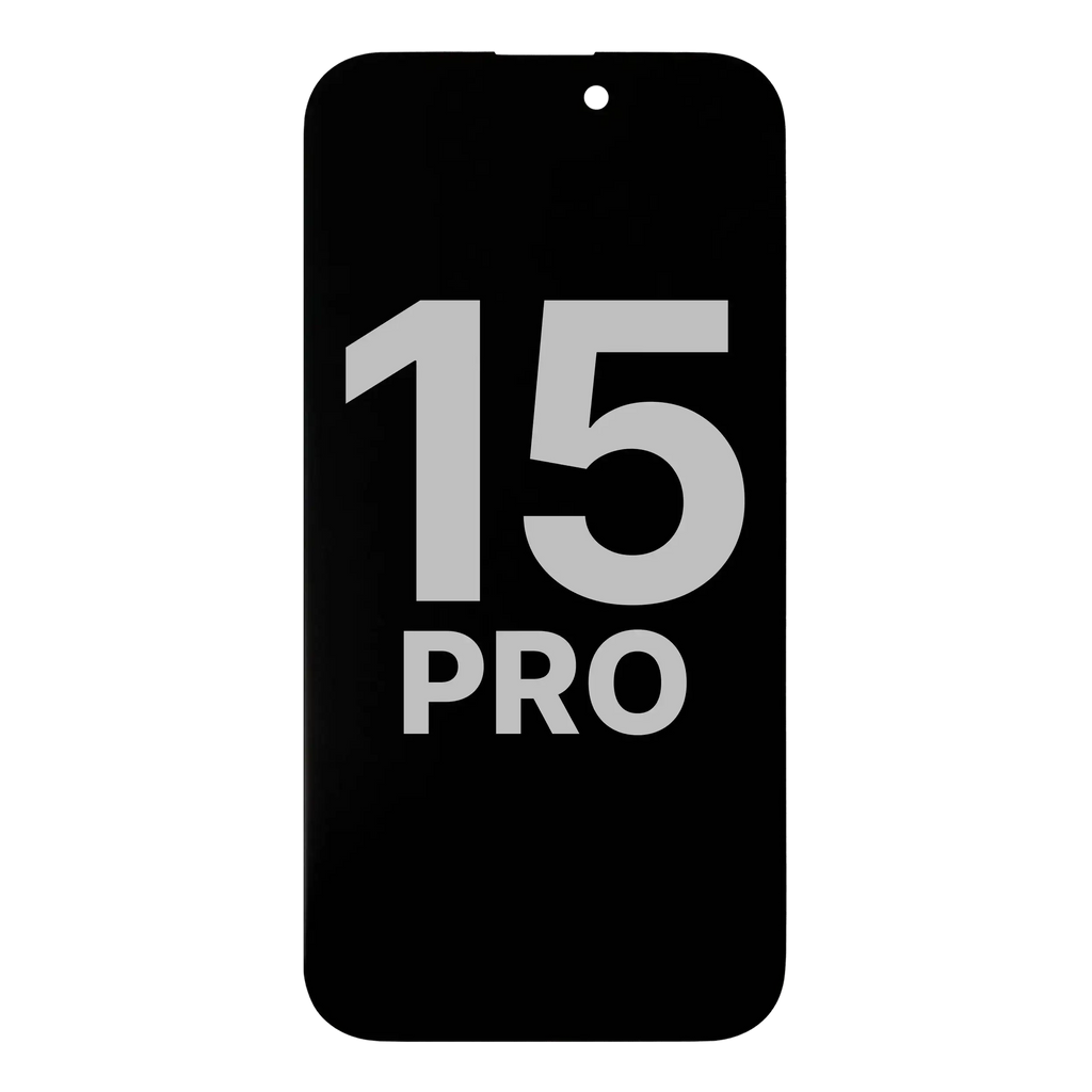 Original OEM-Ausbau Qualität A (gebraucht) – iPhone 15 Pro with Light Sensor