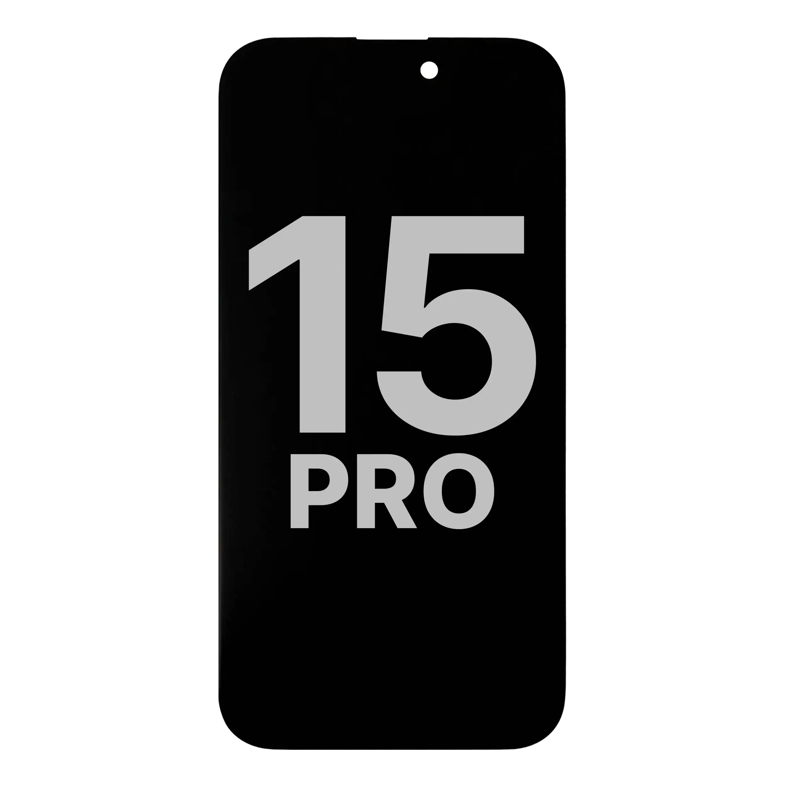 Original OEM-Ausbau Qualität A (gebraucht) – iPhone 15 Pro with Light Sensor