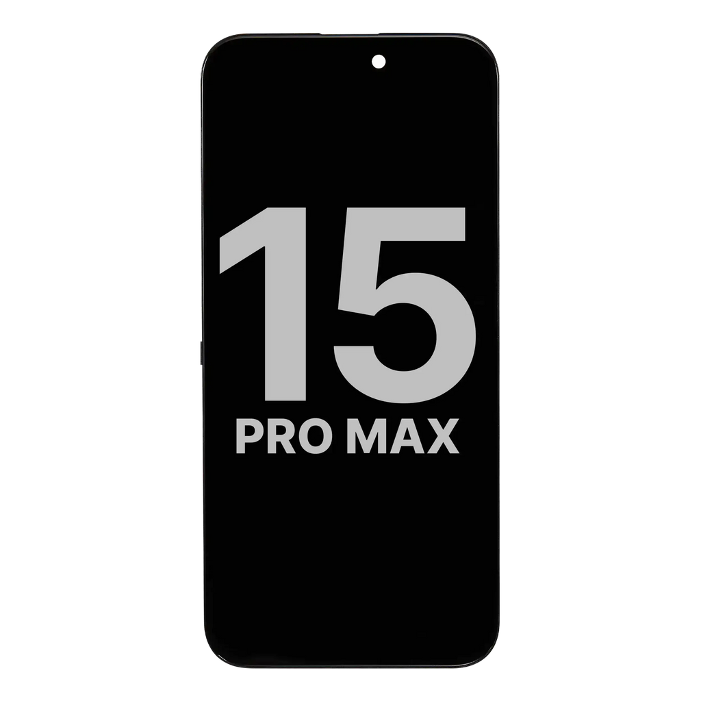 Original OEM-Ausbau Qualität A (gebraucht) – iPhone 15 Pro Max with Light Sensor