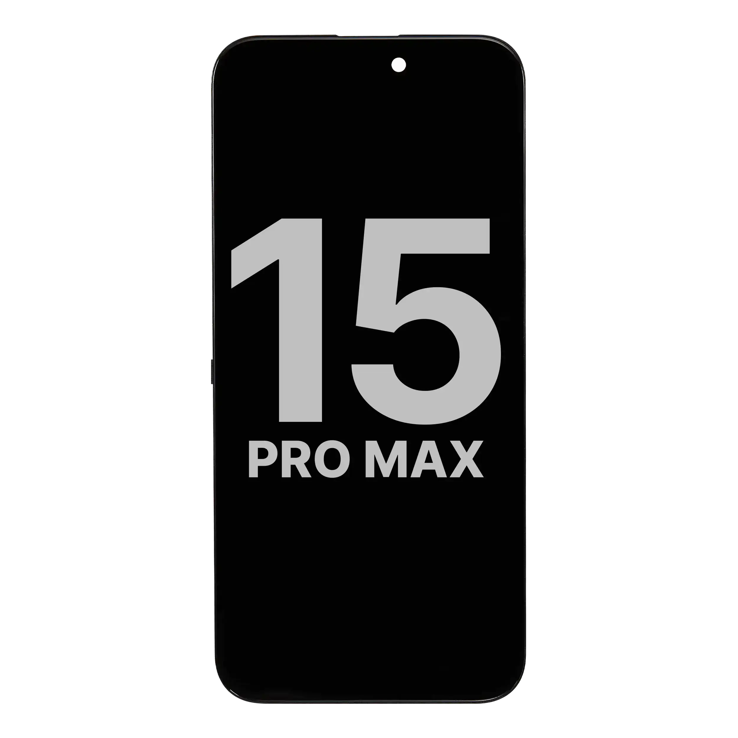 Original OEM-Ausbau Qualität A (gebraucht) – iPhone 15 Pro Max with Light Sensor