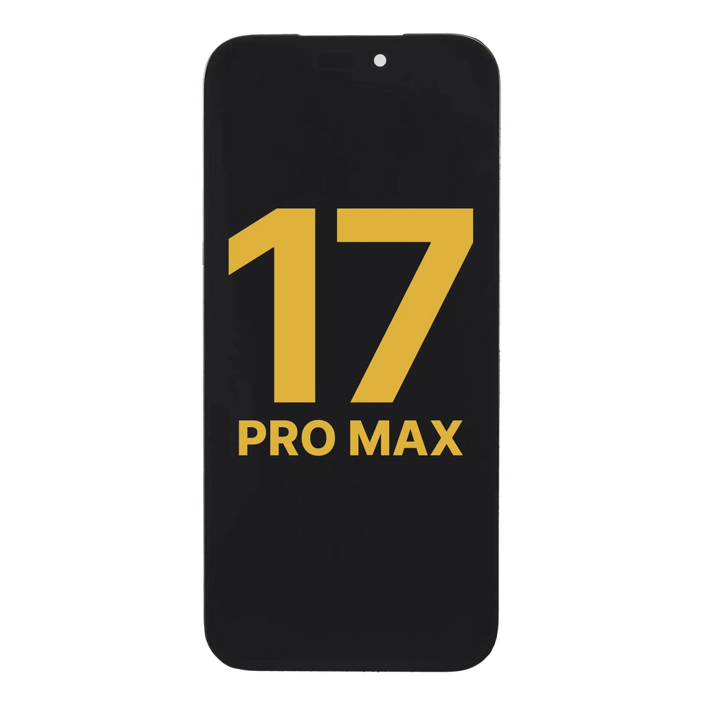 OLED-Display Compatible für iPhone 17 Pro Max (Refurbished)