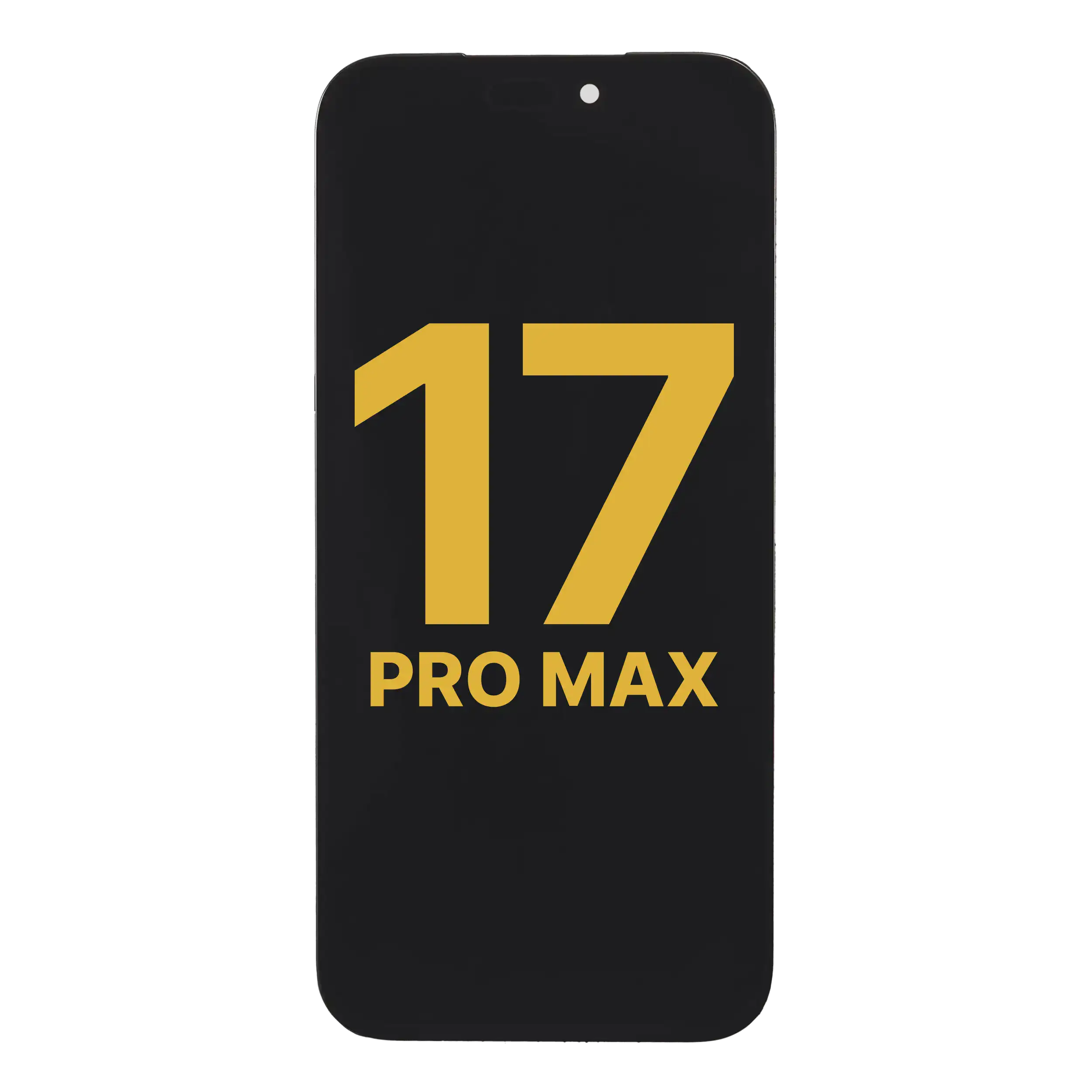 OLED-Display Compatible für iPhone 17 Pro Max (Refurbished)