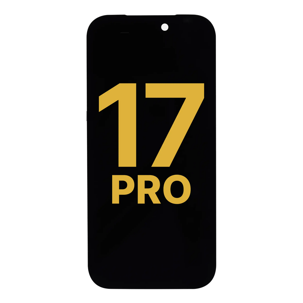 OLED-Display Compatible für iPhone 17 Pro (Refurbished)