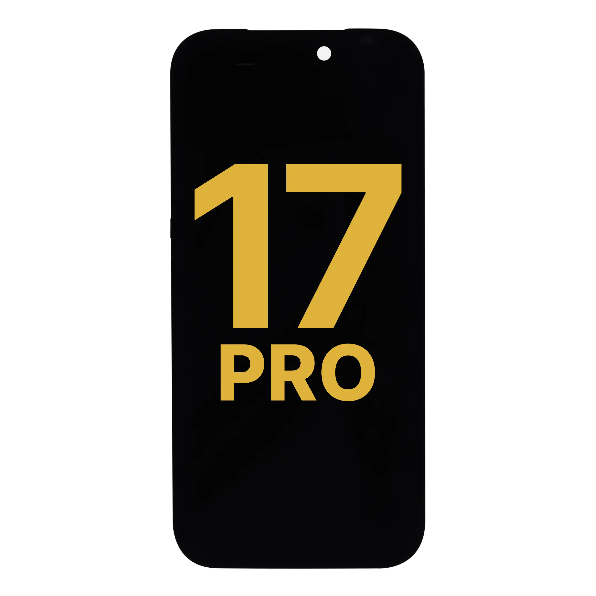 OLED-Display Compatible für iPhone 17 Pro (Refurbished)