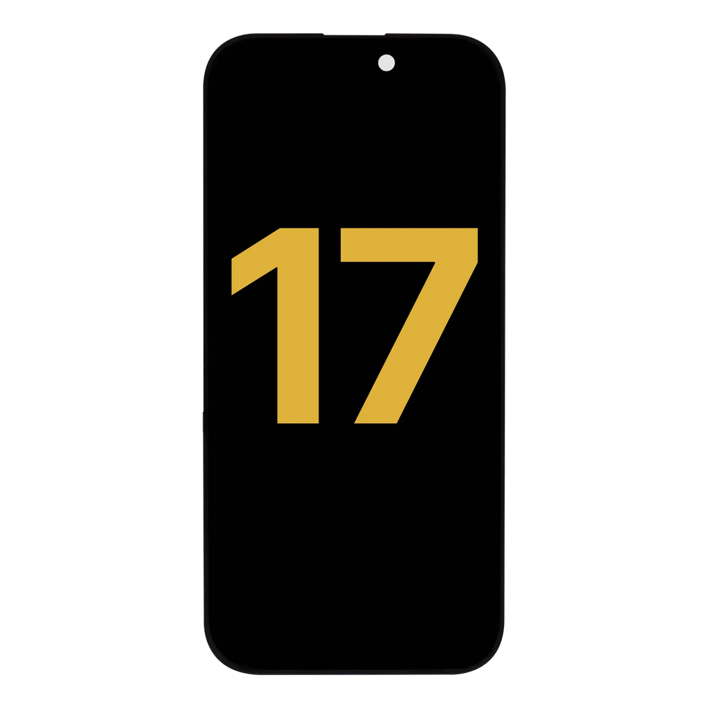 OLED-Display Compatible für iPhone 17 (Refurbished)