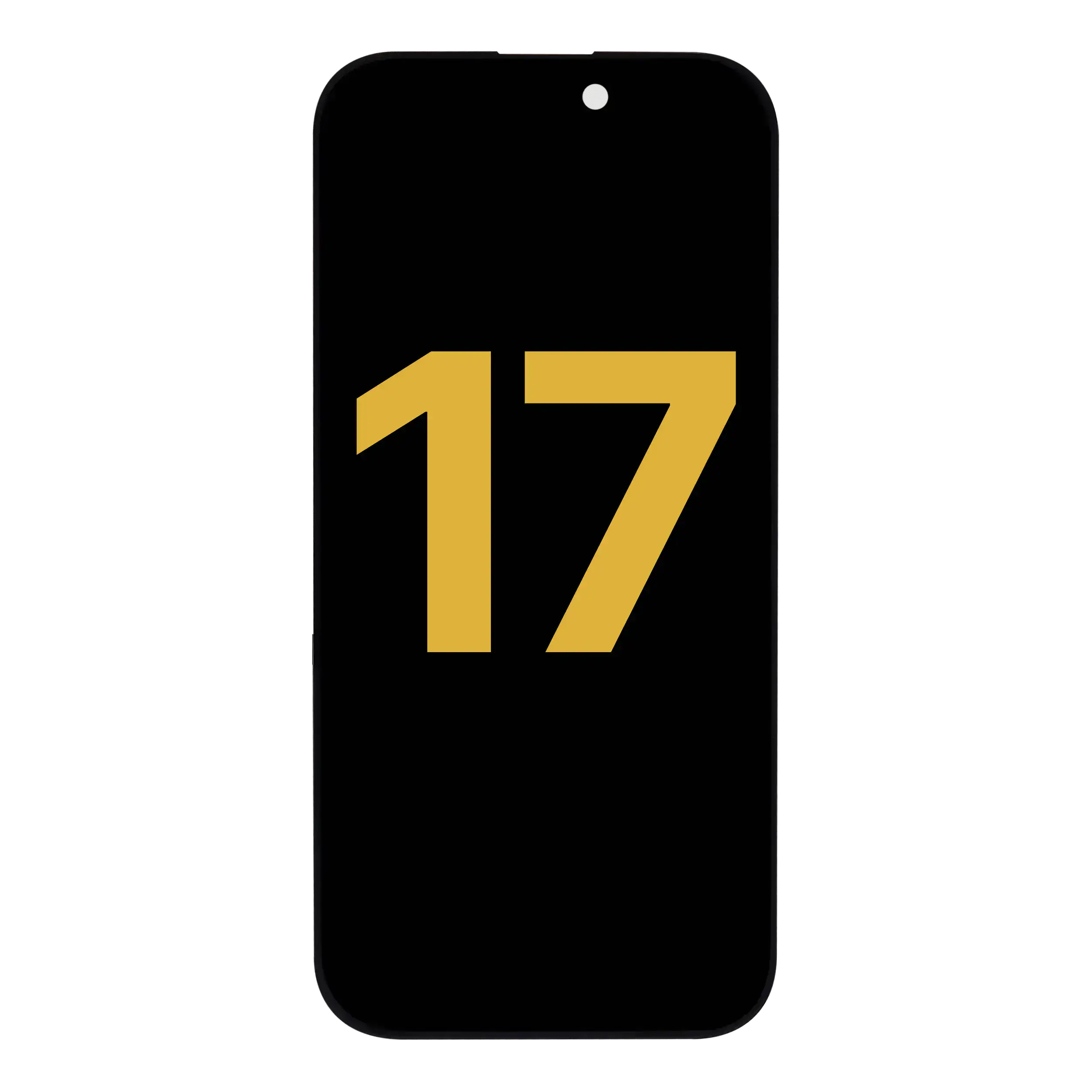 OLED-Display Compatible für iPhone 17 (Refurbished)