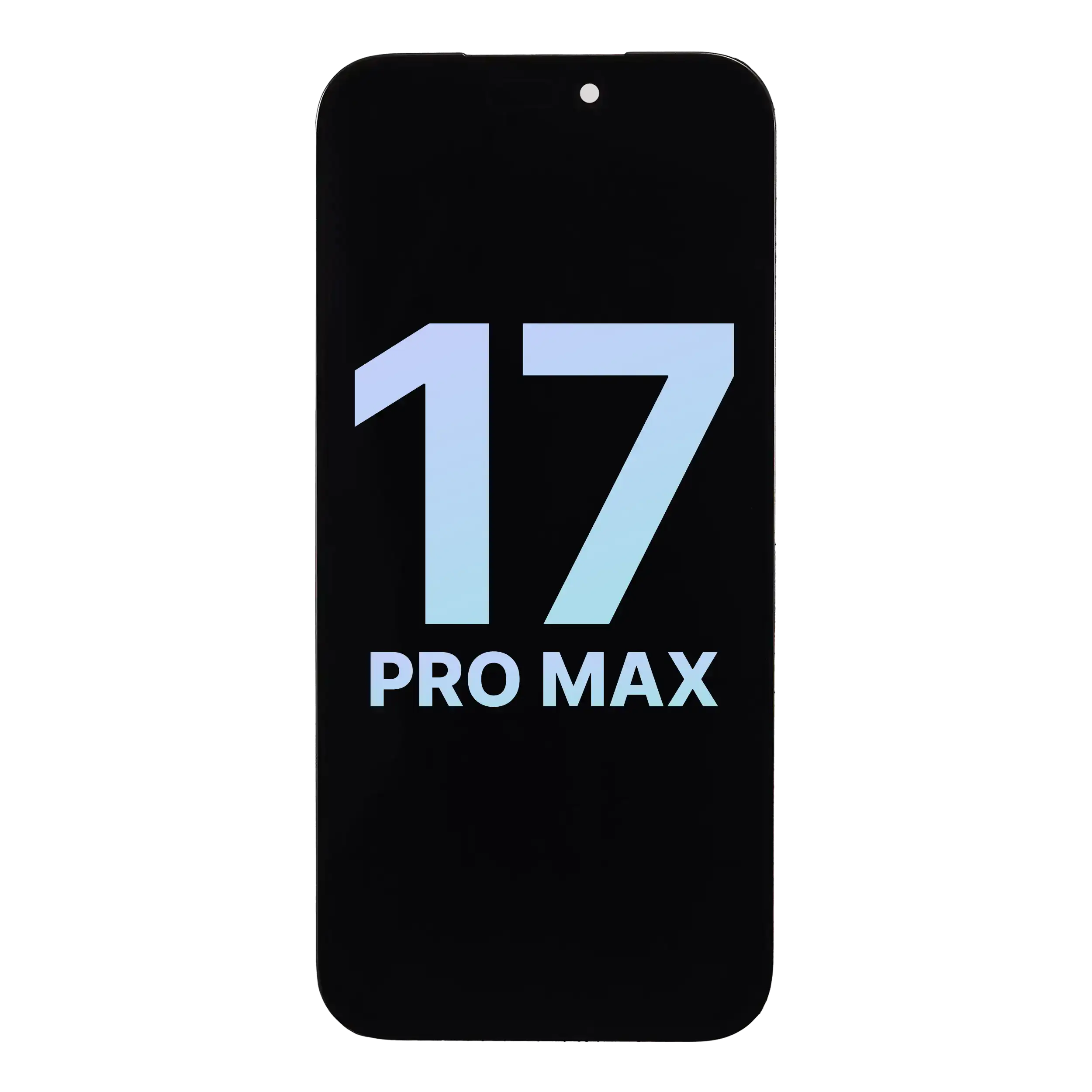 OLED-Display Compatible für iPhone 17 Pro Max (Service Pack)