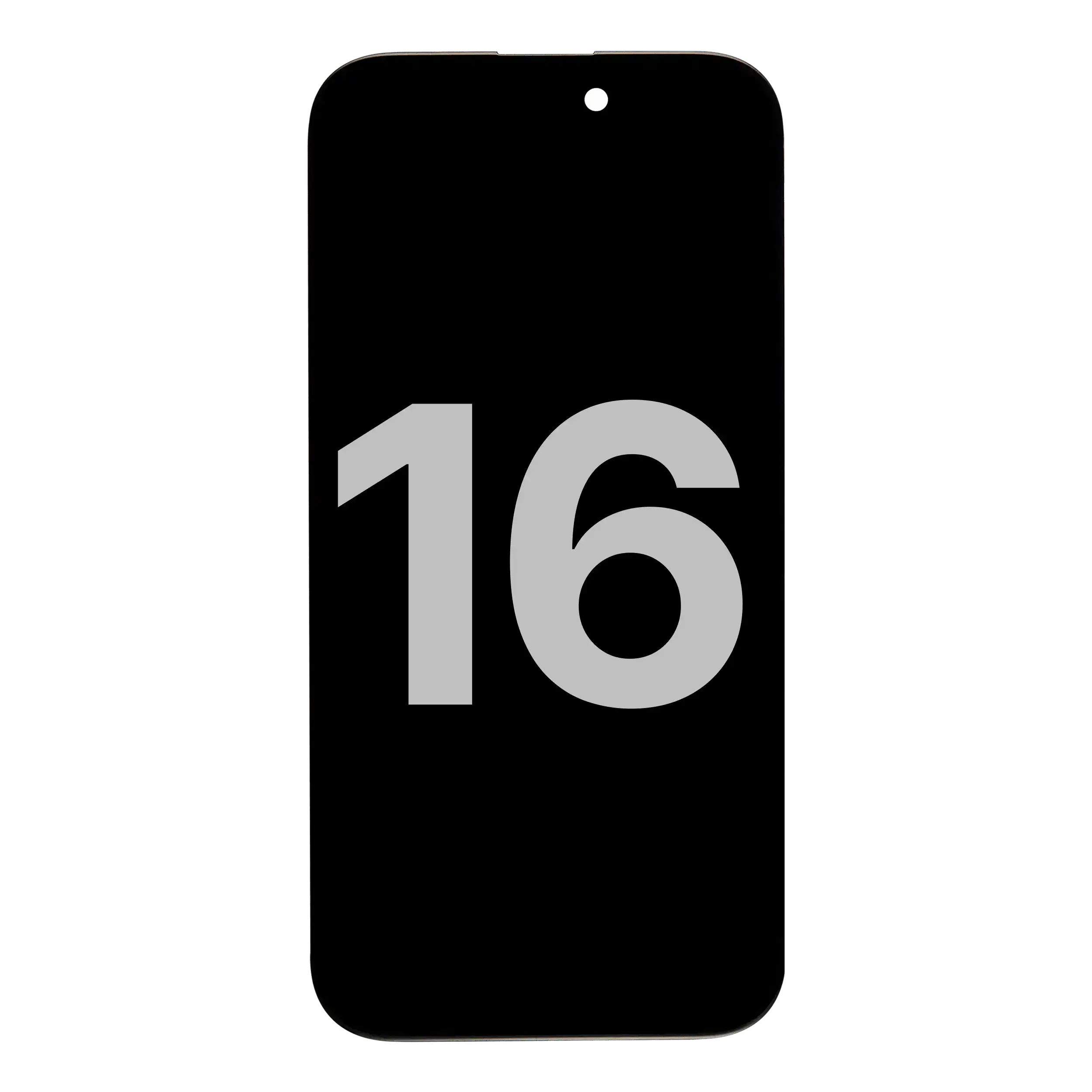 Original OEM-Ausbau Qualität A (gebraucht) – iPhone 16 with Light Sensor Flex