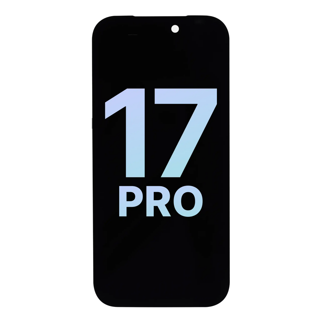 OLED-Display für iPhone 17 Pro (Service Pack)