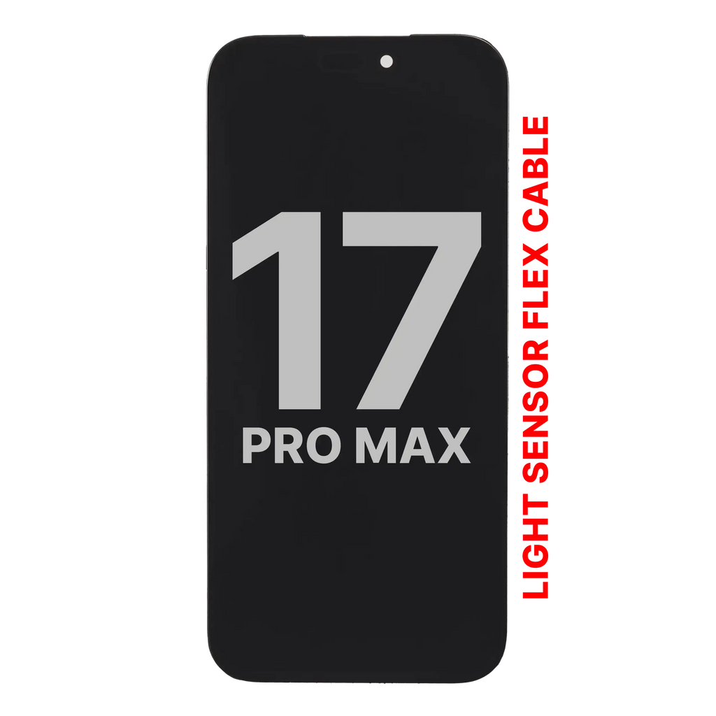Original OEM-Ausbau Qualität A (gebraucht) – iPhone 17 Pro Max With Light Sensor