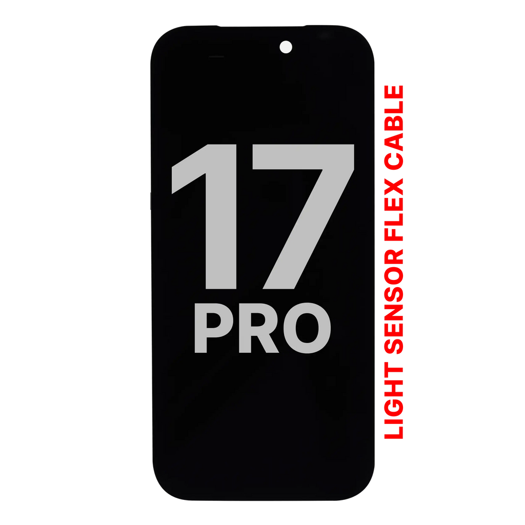 Original OEM-Ausbau Qualität A (gebraucht) – iPhone 17 Pro With Light Sensor