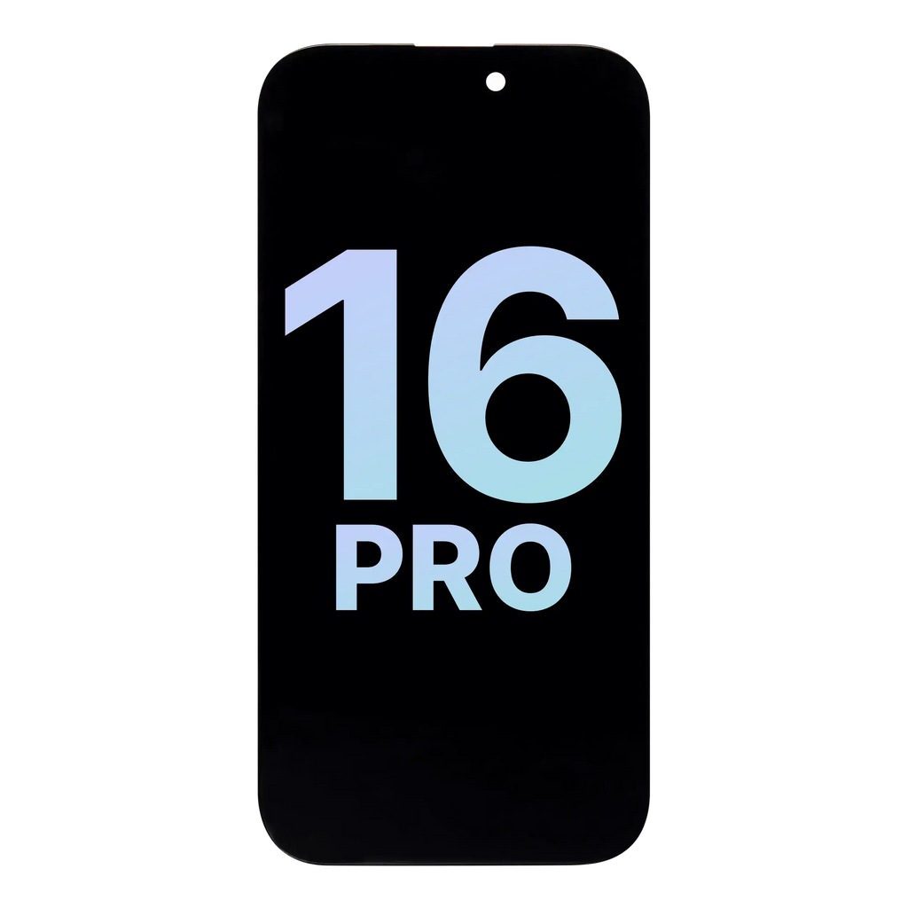 OLED-Display für iPhone 16 Pro (Service Pack)