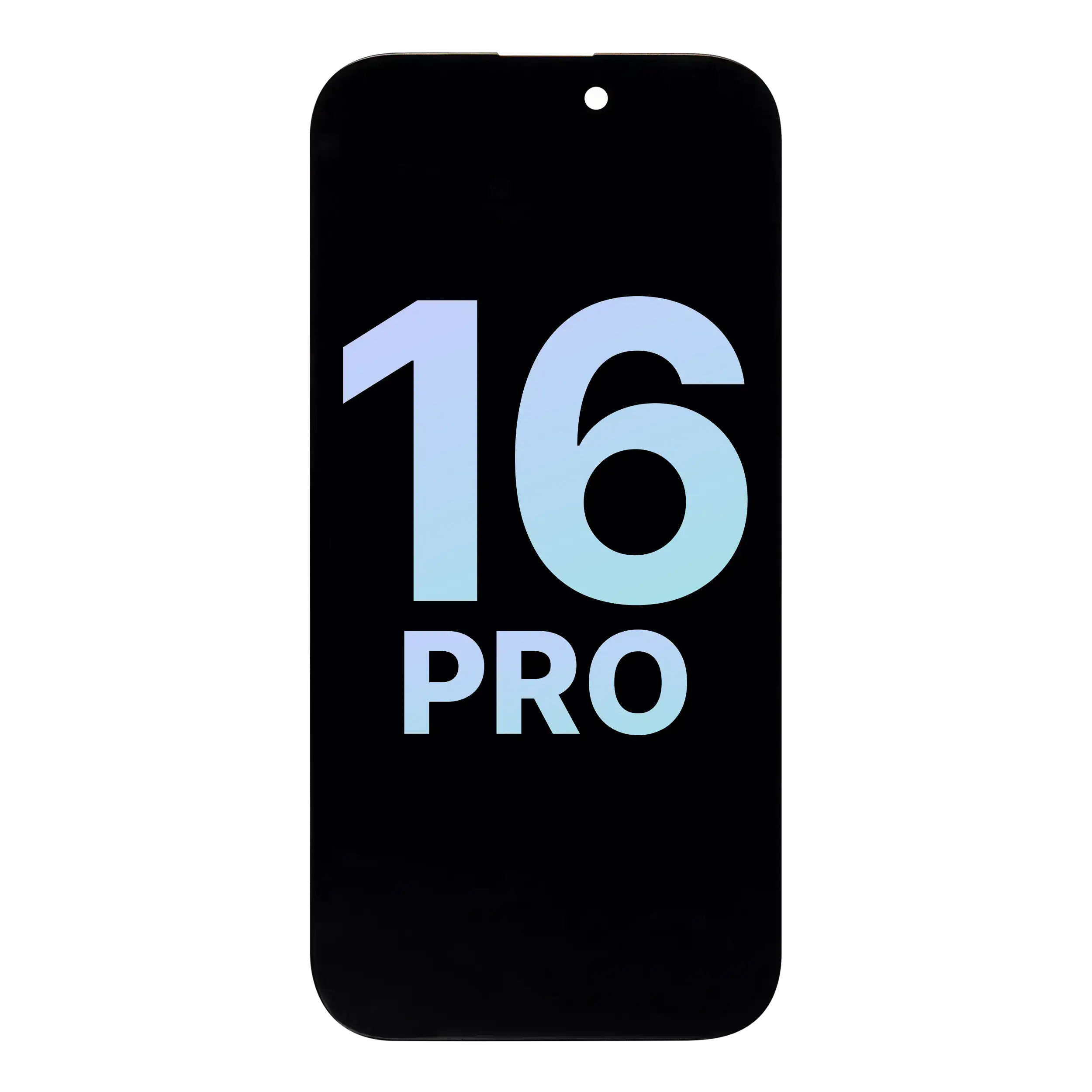 OLED-Display für iPhone 16 Pro (Service Pack)