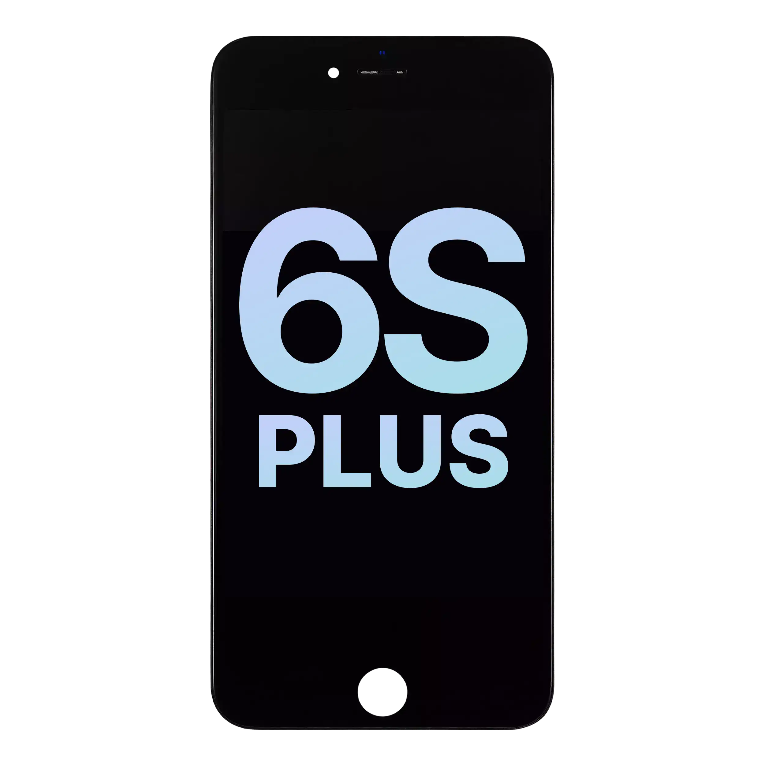 LCD-Display für iPhone 6S Plus (Service Pack) (Schwarz)