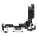 Charging Port Flex Cable for iPhone 14 (Premium) (Starlight)